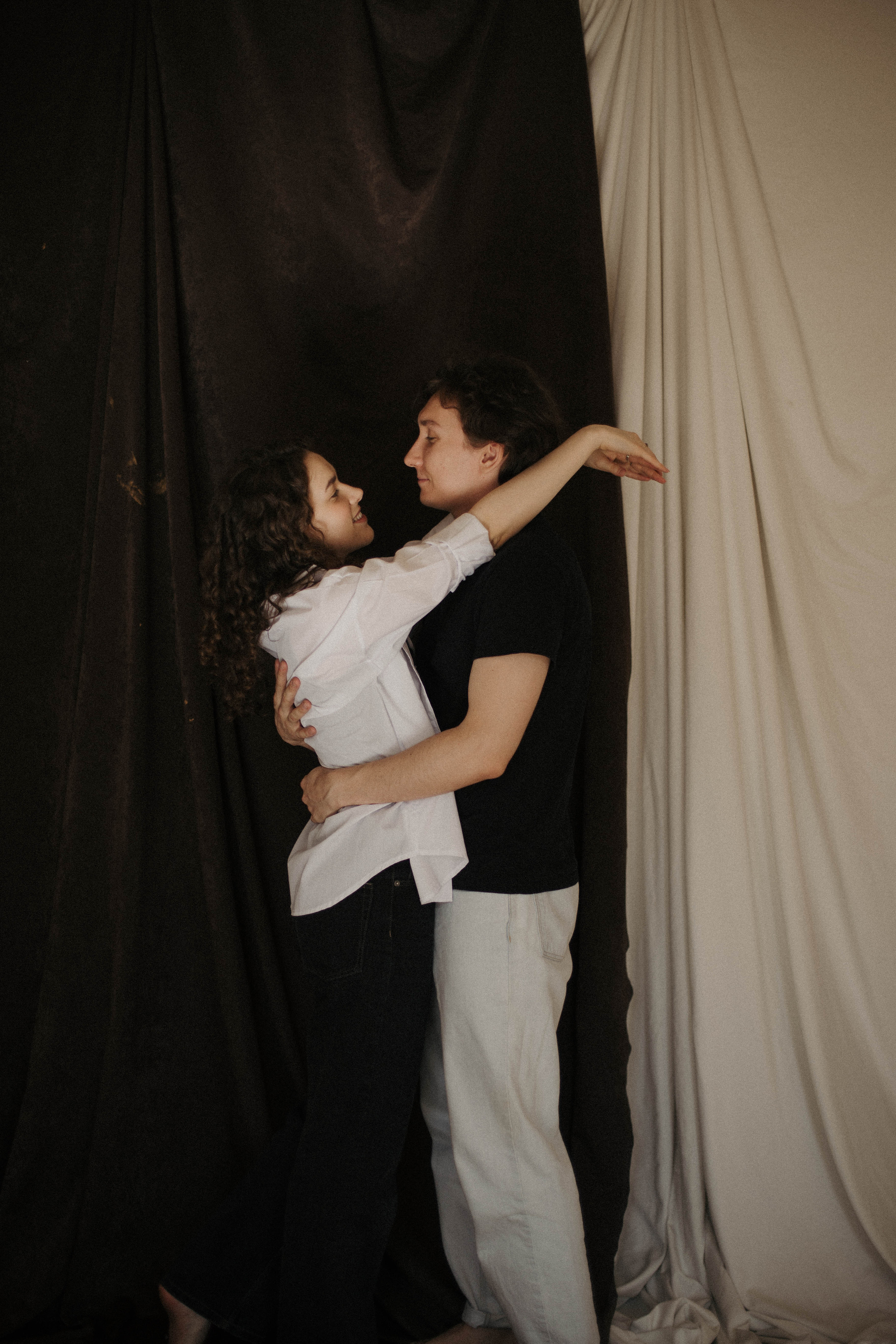 Мы с тобой одно. Свадебный фотограф Анастасия