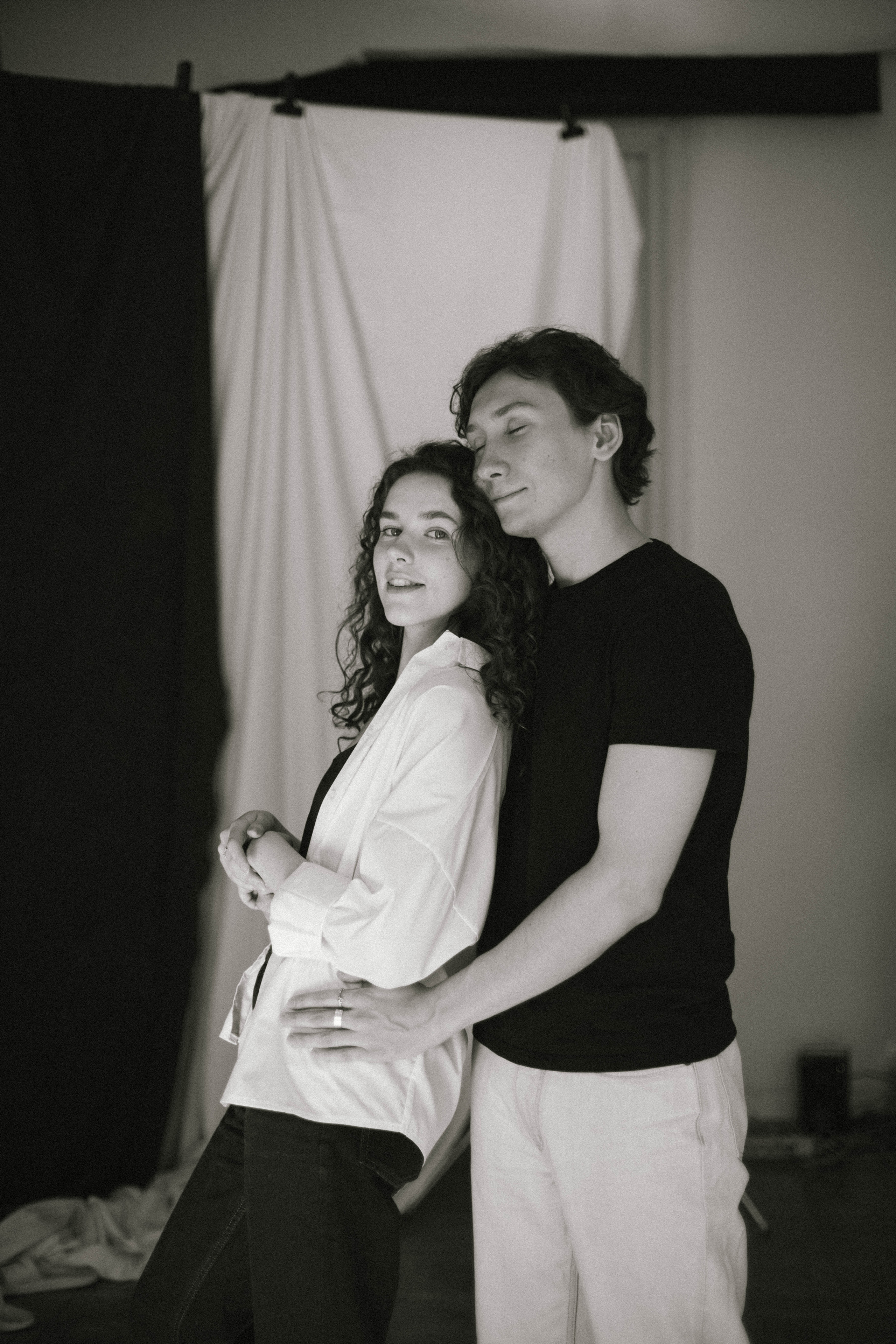 Мы с тобой одно. Свадебный фотограф Анастасия