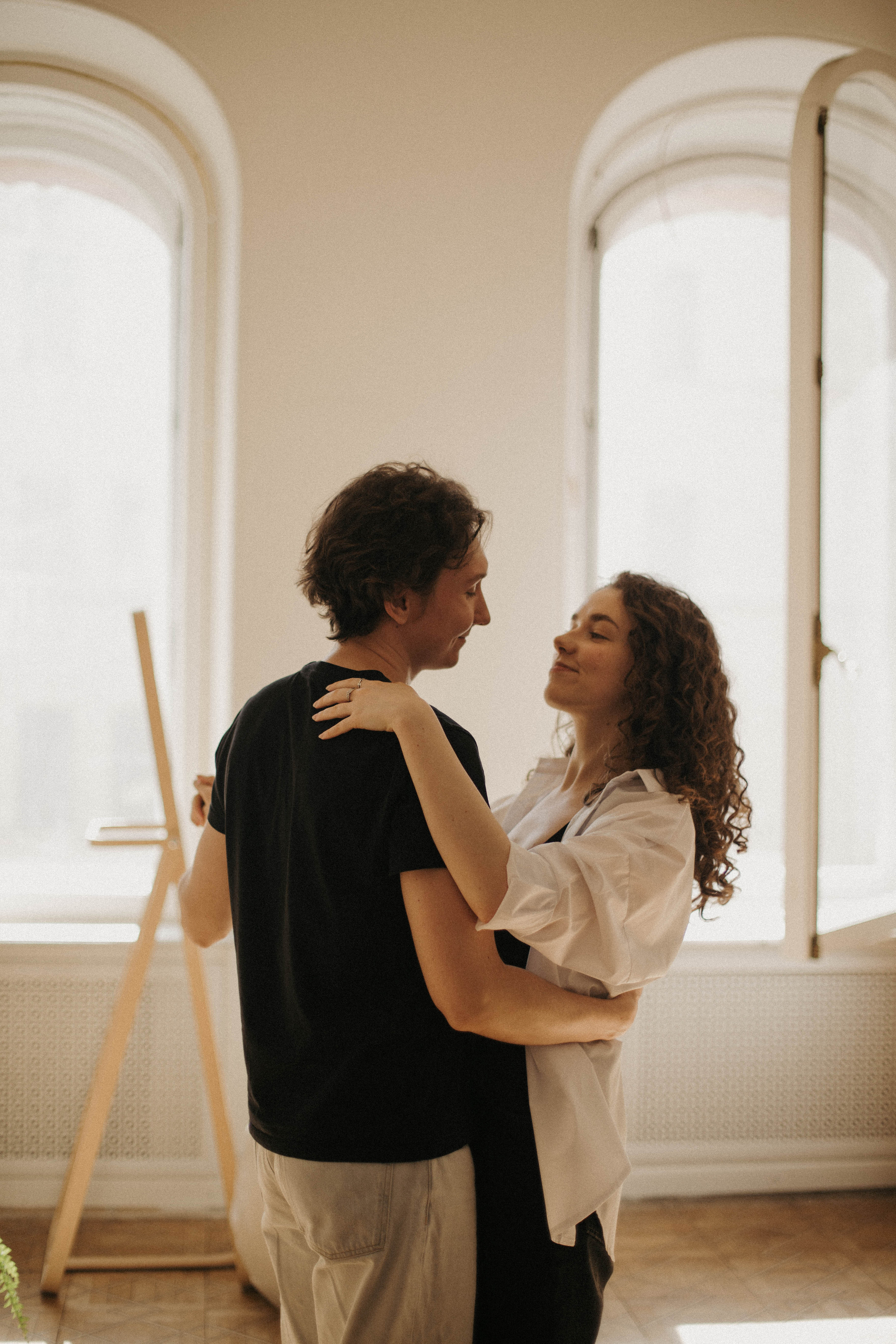 Мы с тобой одно. Свадебный фотограф Анастасия