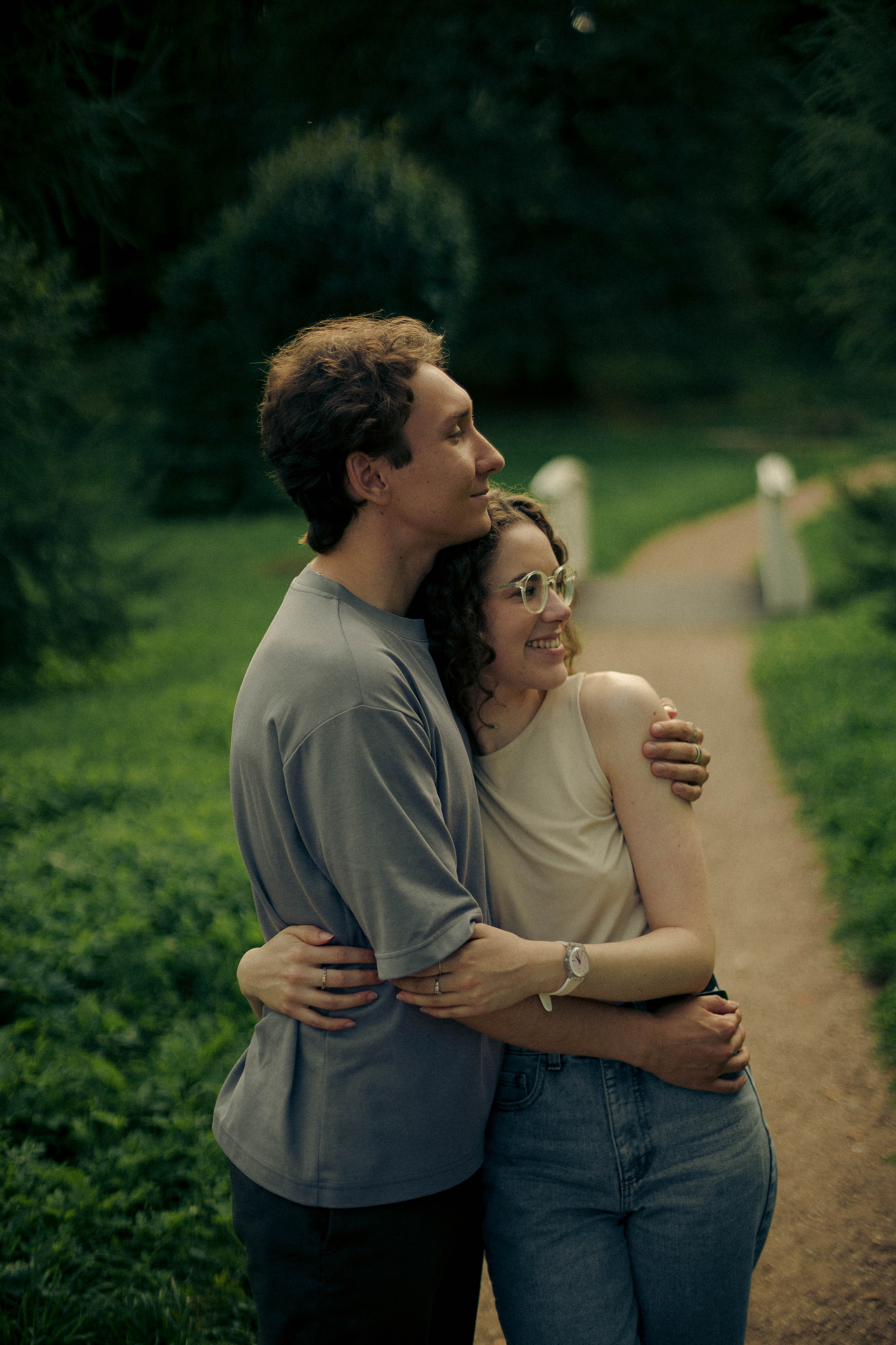 Я нашел тебя по глазам. Свадебный фотограф Анастасия