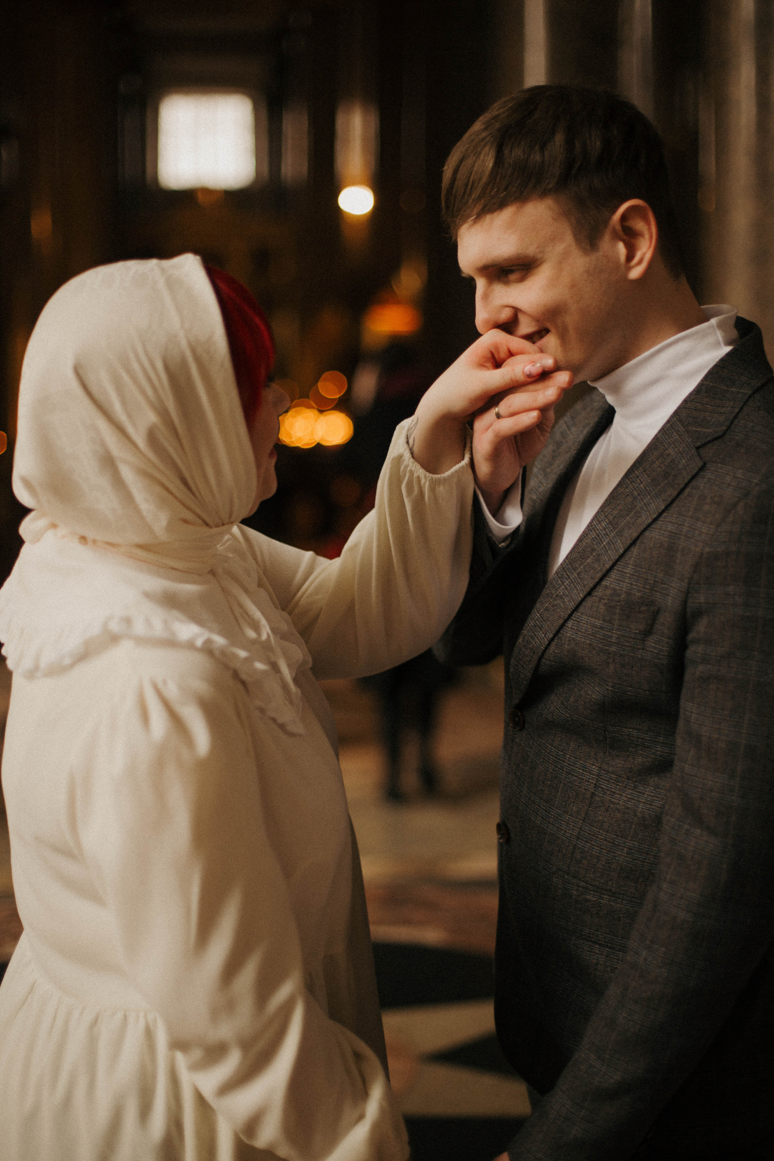 Ты в моем сердце. Свадебный фотограф Анастасия