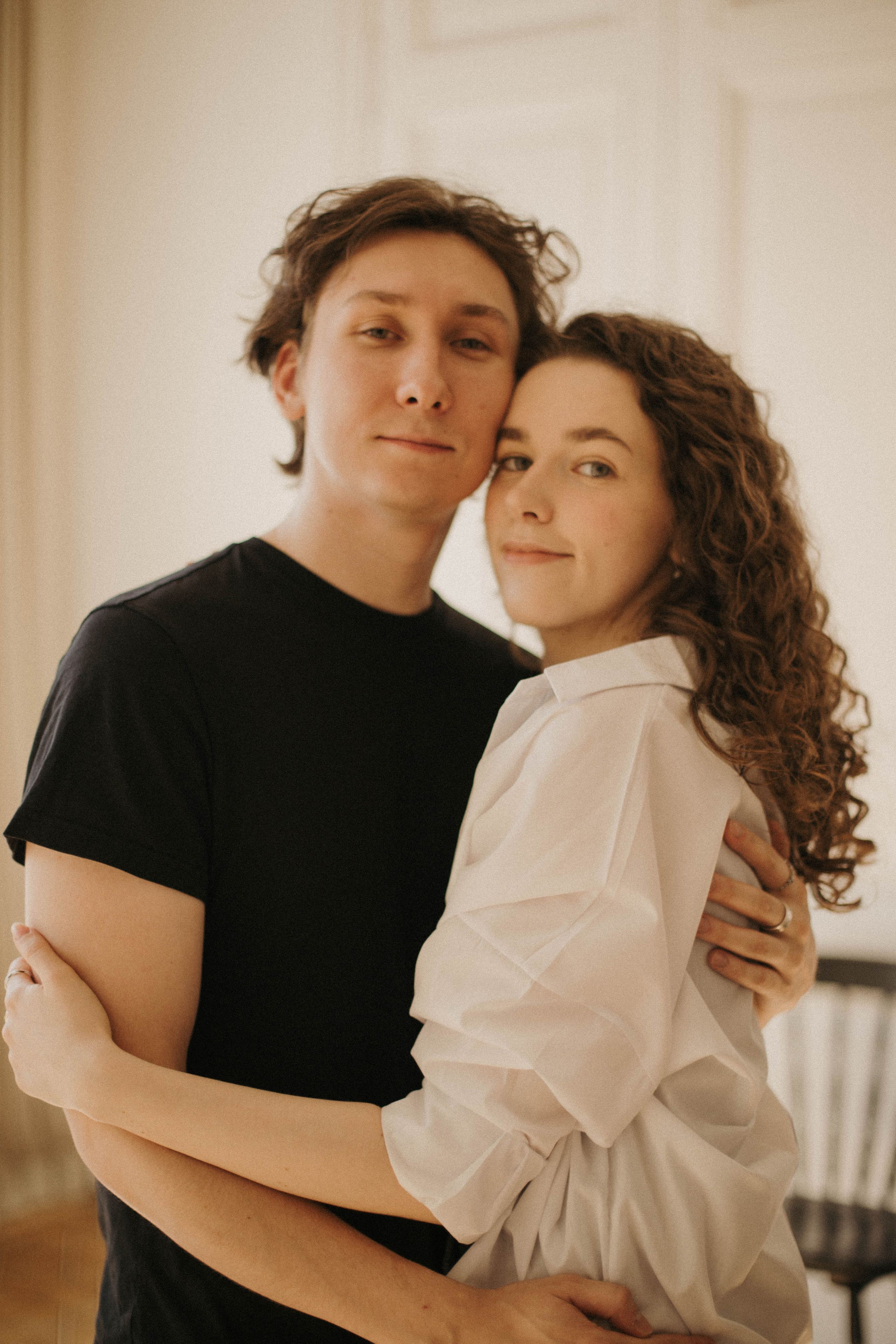 Мы с тобой одно. Свадебный фотограф Анастасия