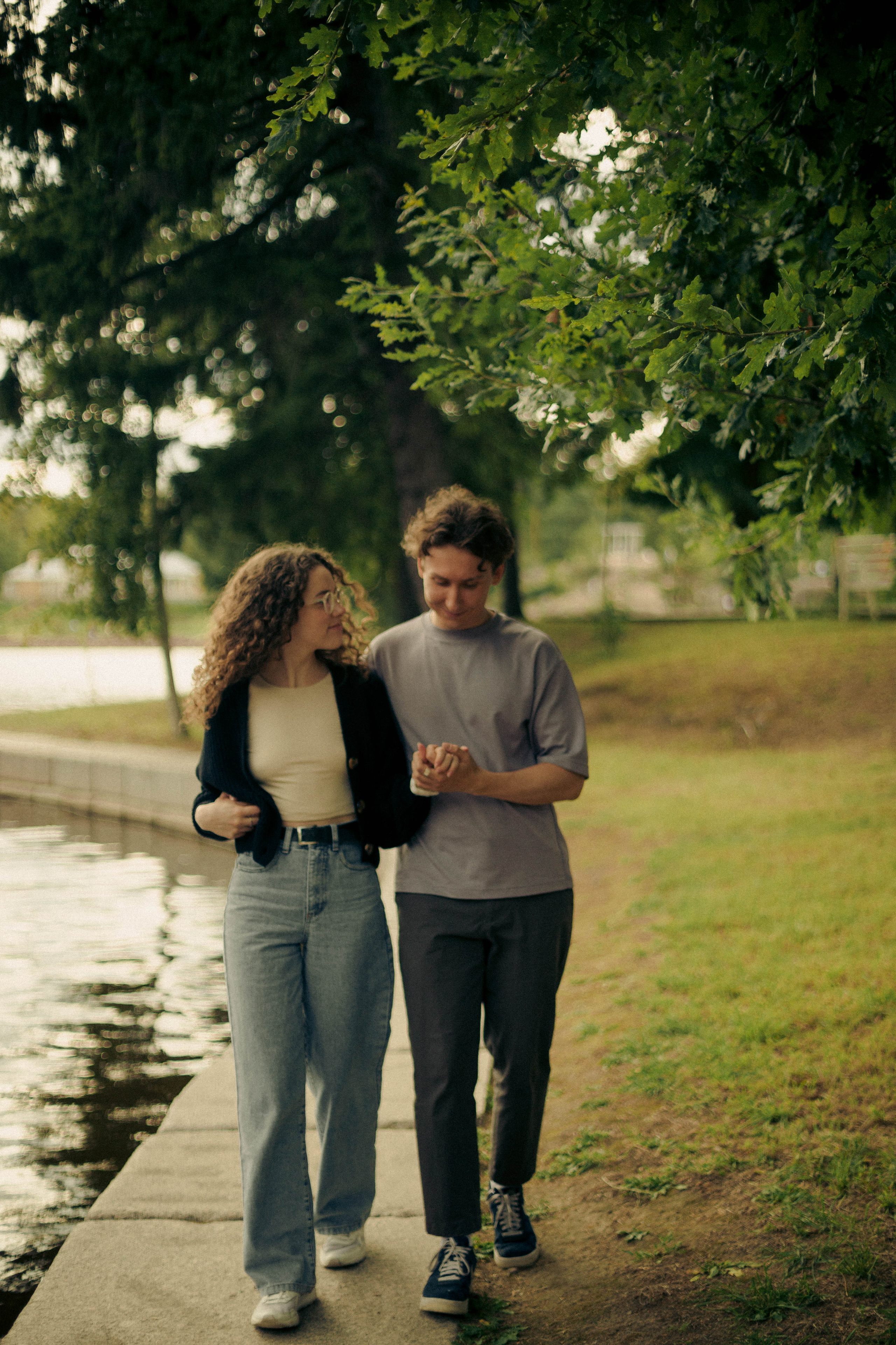 Я нашел тебя по глазам. Свадебный фотограф Анастасия