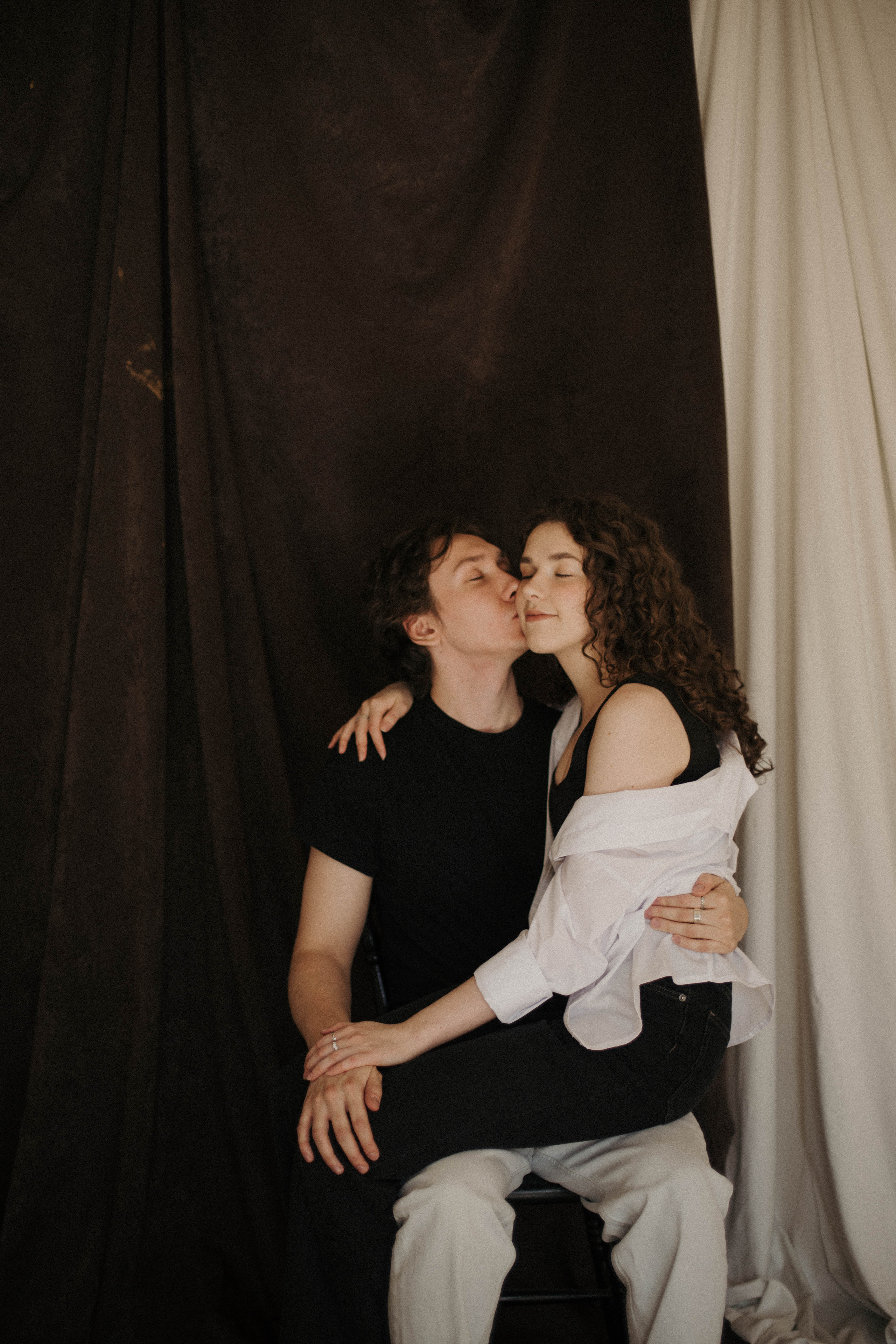 Мы с тобой одно. Свадебный фотограф Анастасия