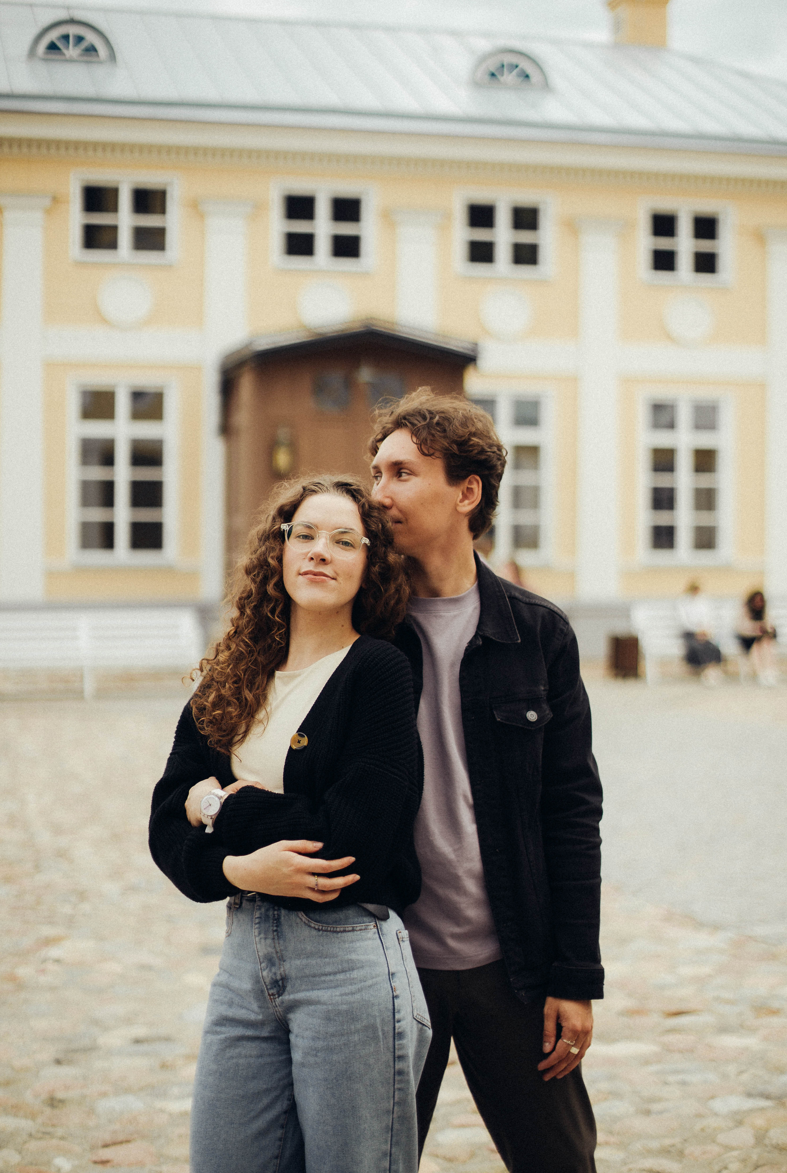 Я нашел тебя по глазам. Свадебный фотограф Анастасия