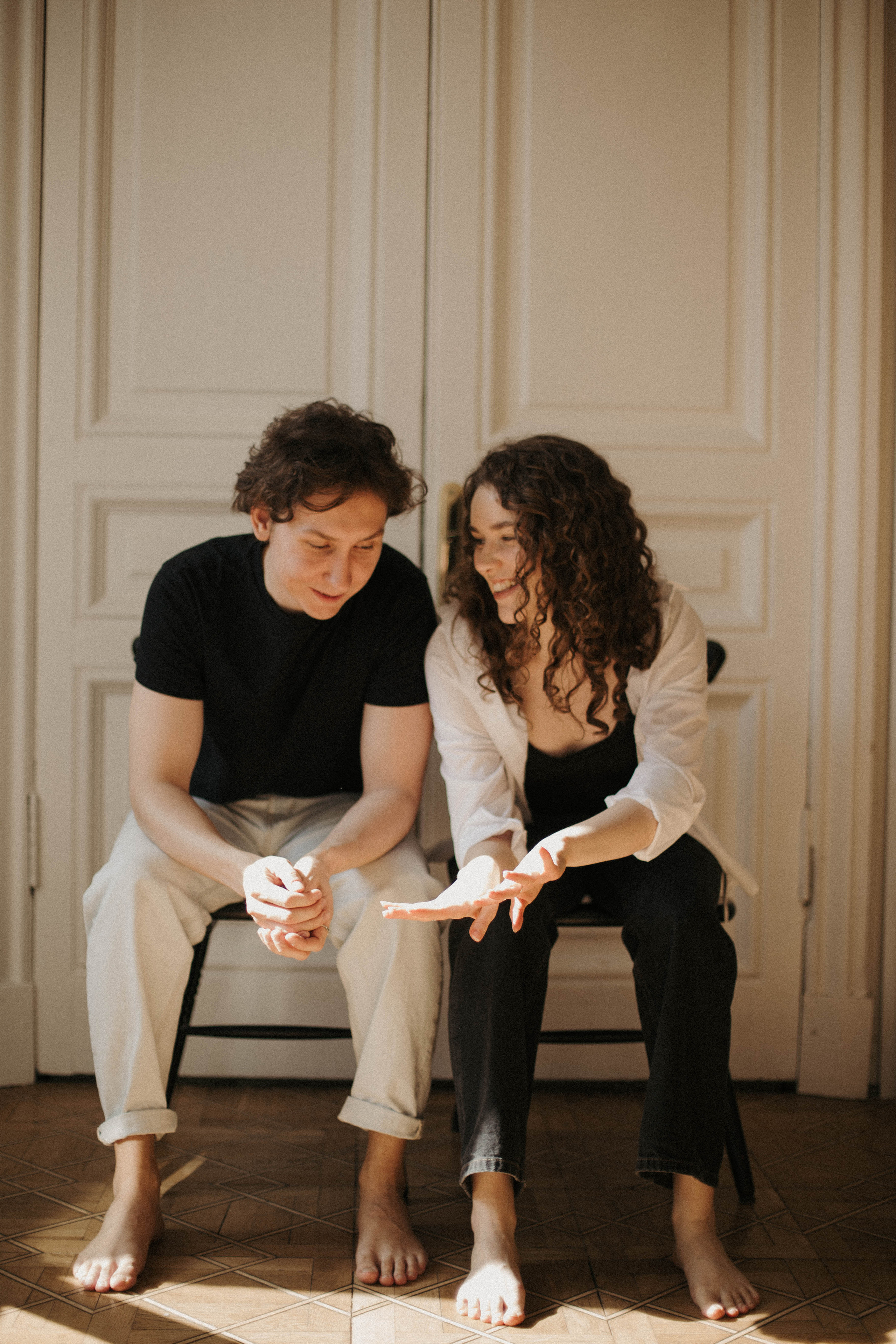 Мы с тобой одно. Свадебный фотограф Анастасия