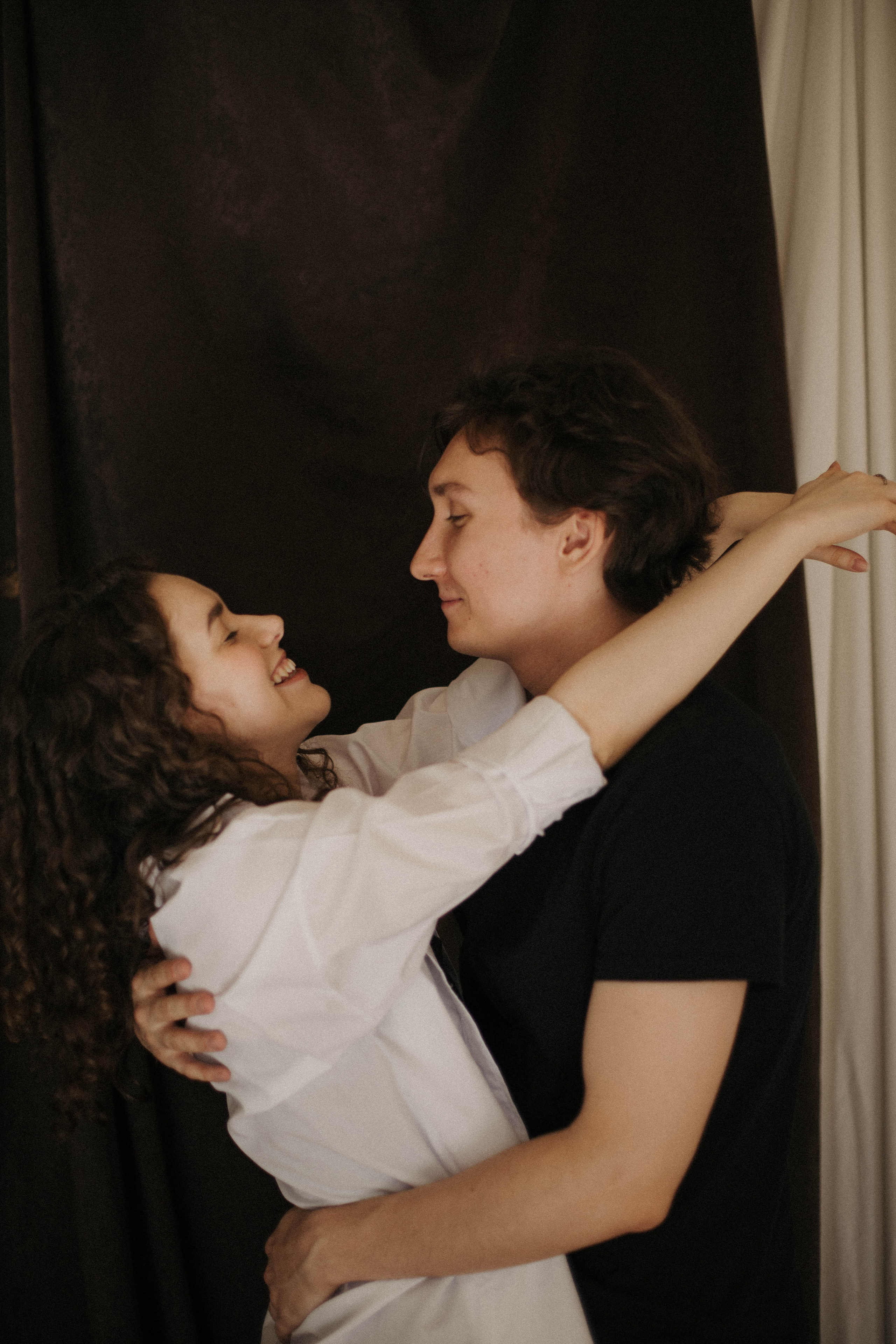 Мы с тобой одно. Свадебный фотограф Анастасия