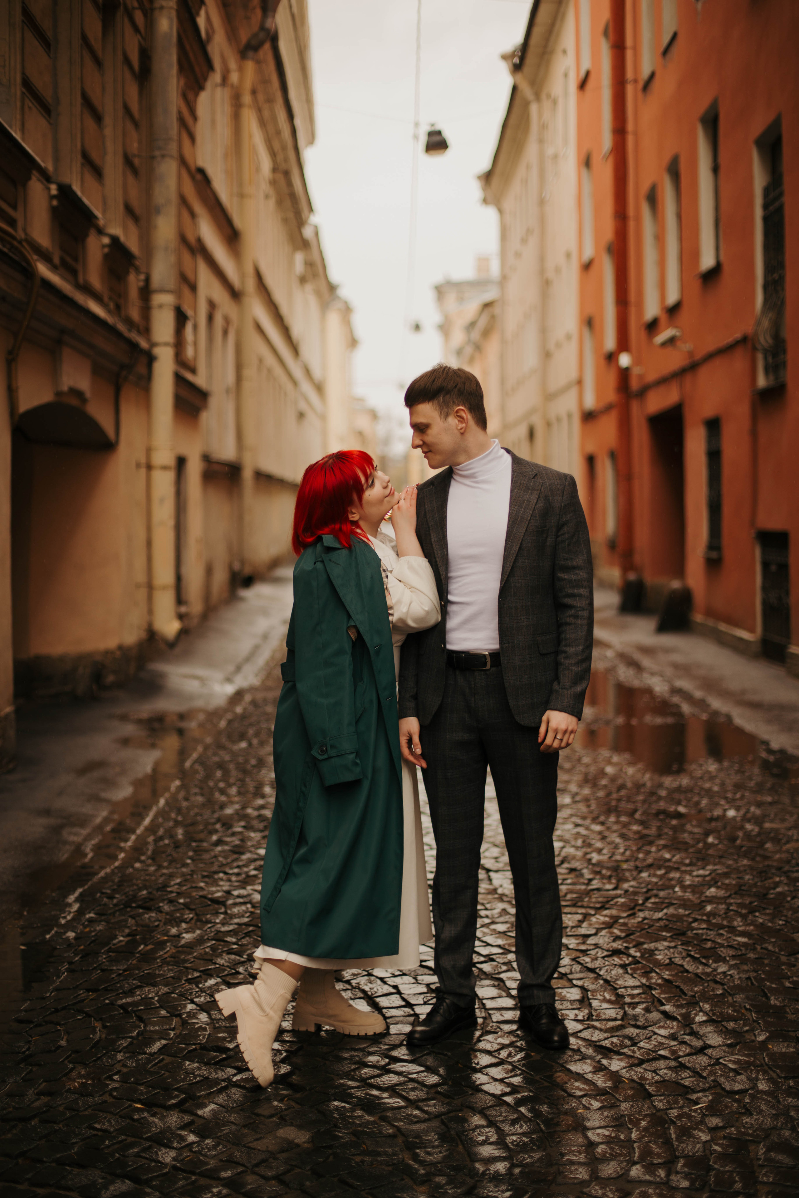 Ты в моем сердце. Свадебный фотограф Анастасия