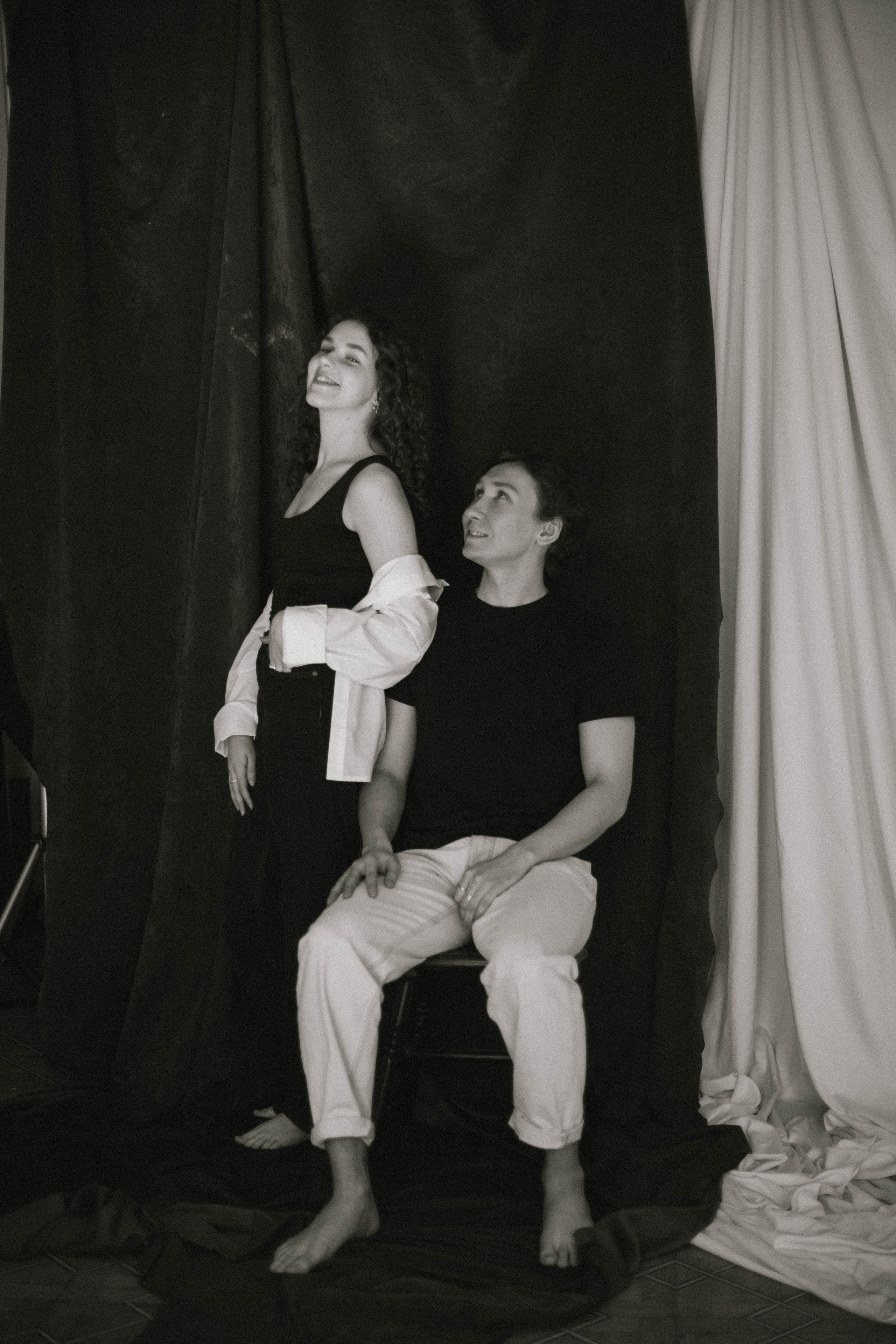 Мы с тобой одно. Свадебный фотограф Анастасия