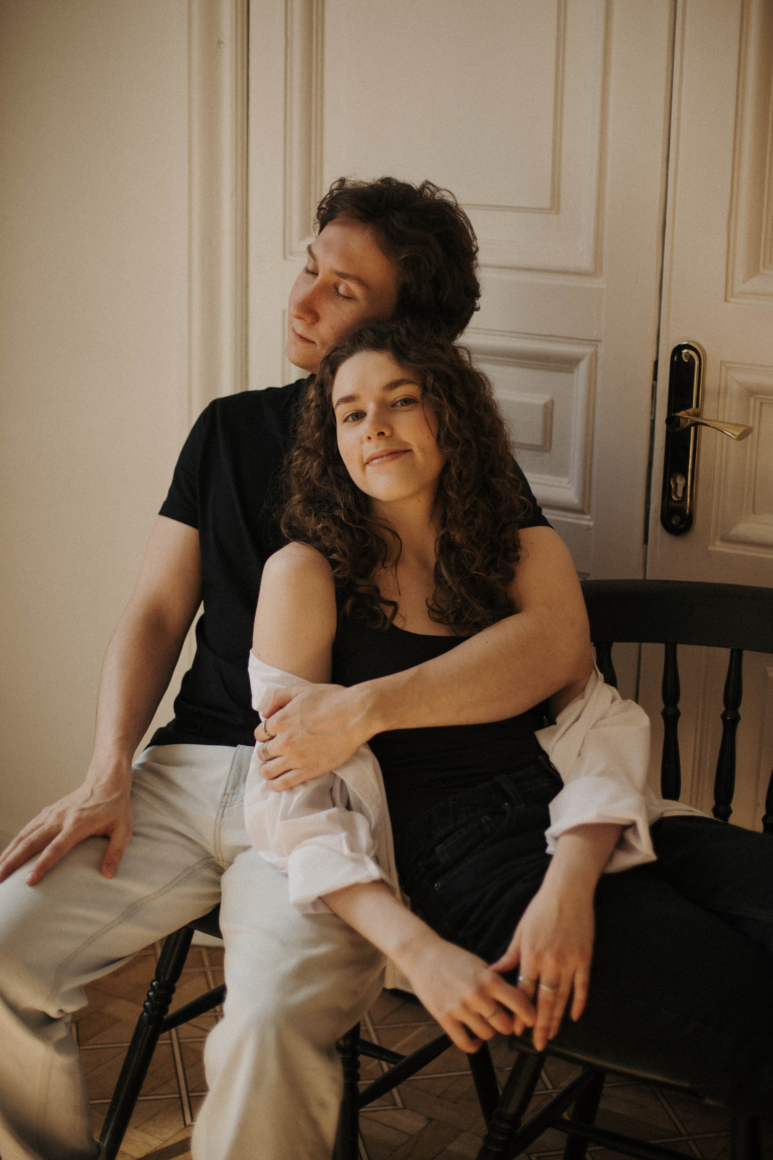 Мы с тобой одно. Свадебный фотограф Анастасия