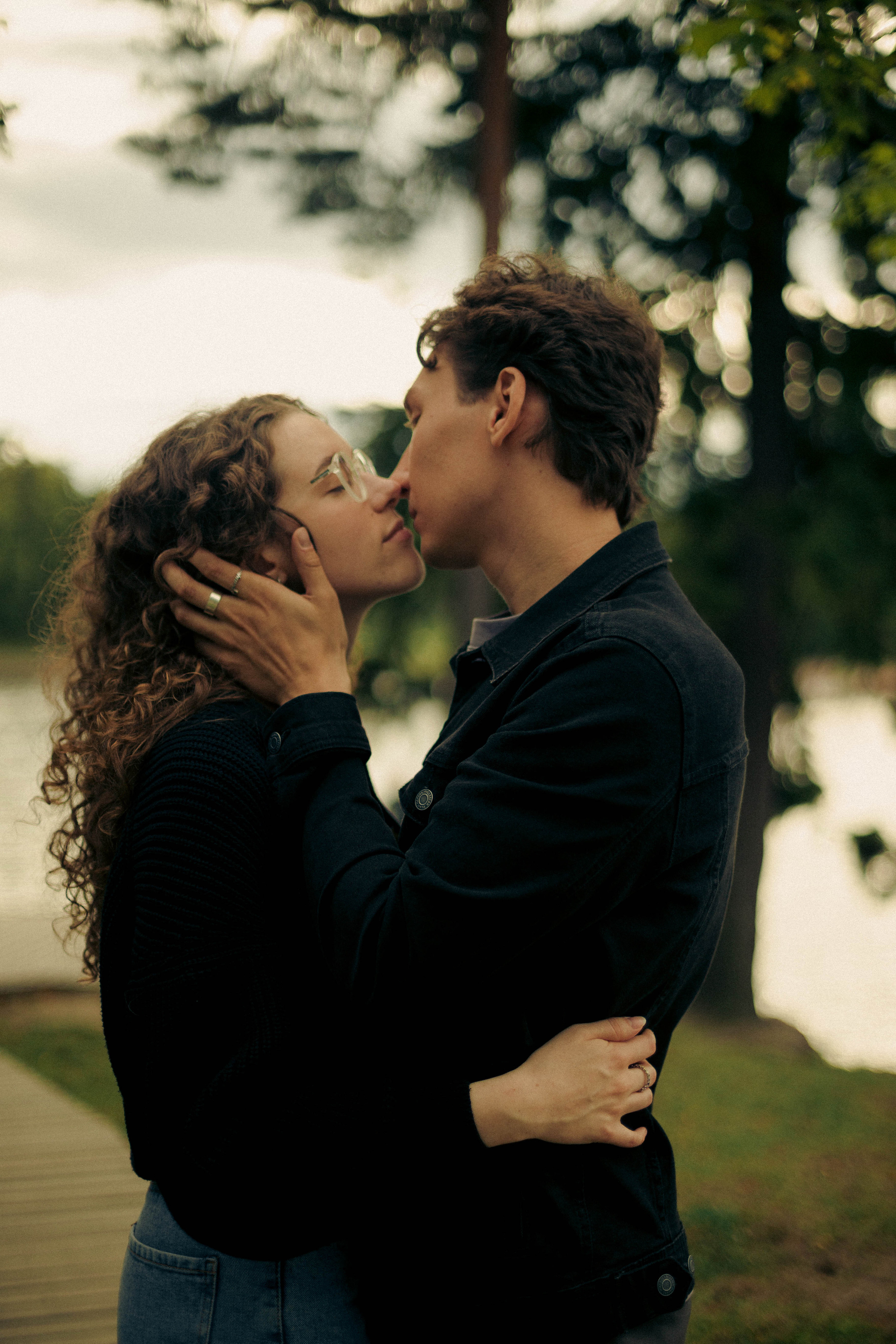 Я нашел тебя по глазам. Свадебный фотограф Анастасия