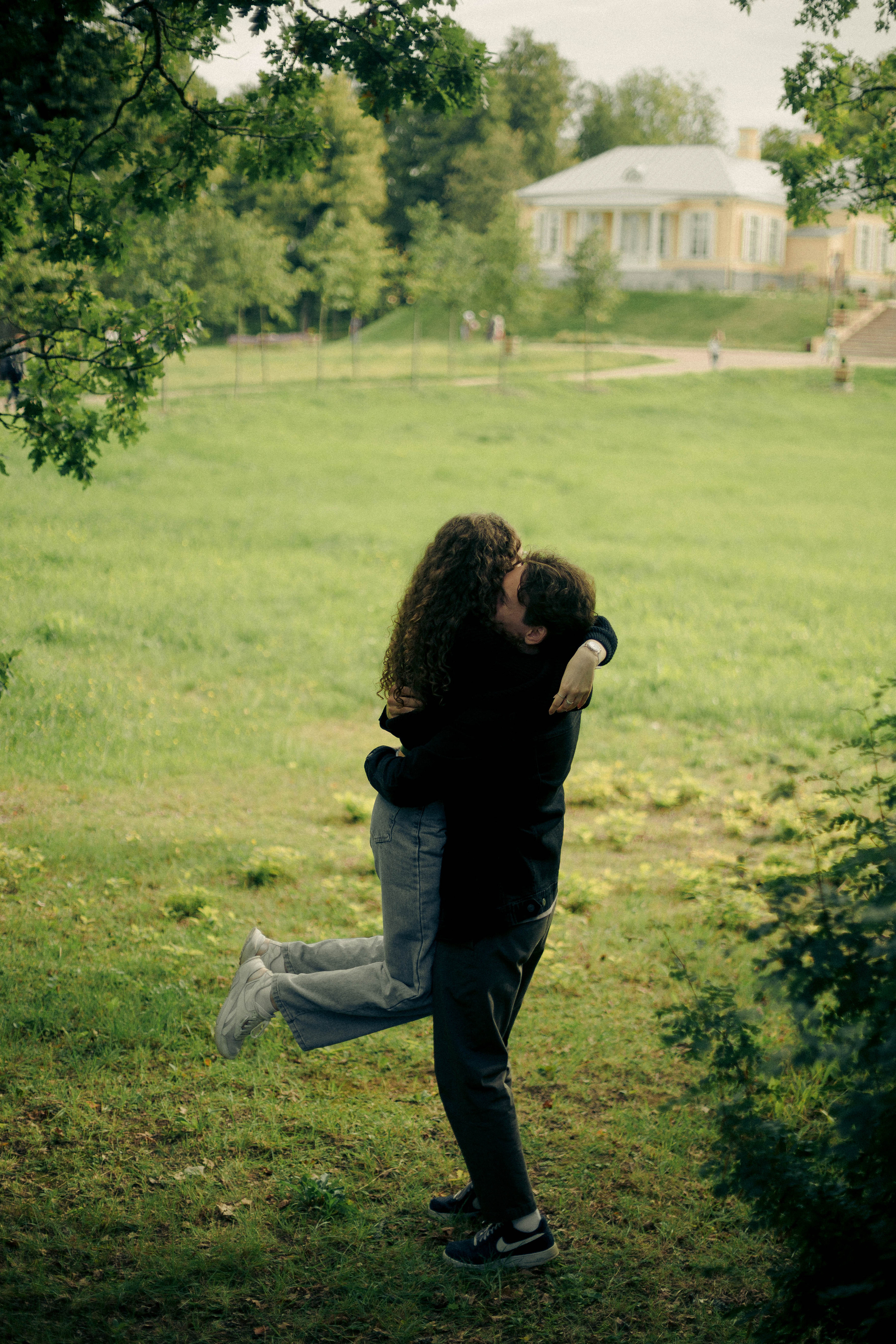 Я нашел тебя по глазам. Свадебный фотограф Анастасия