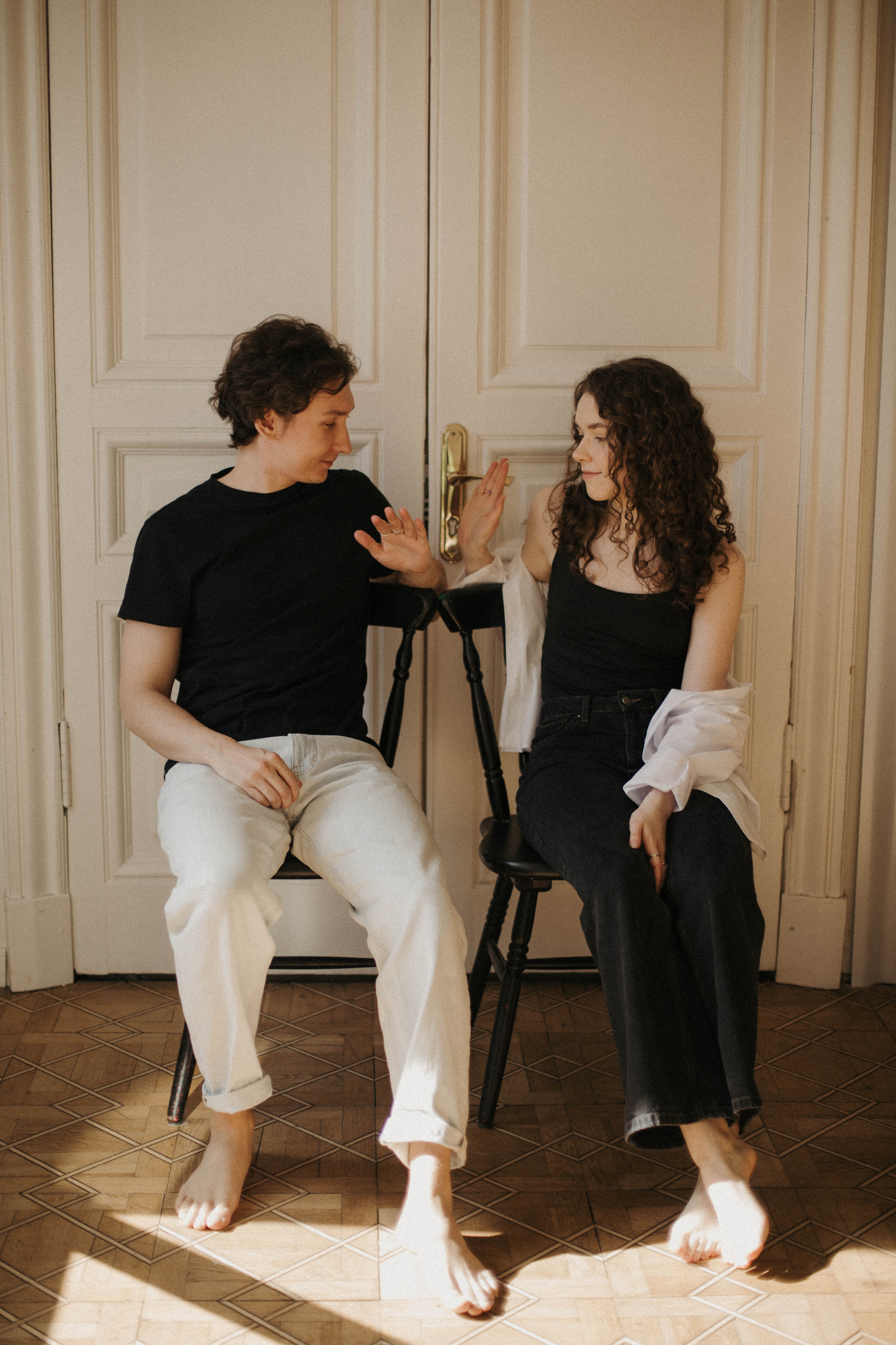 Мы с тобой одно. Свадебный фотограф Анастасия