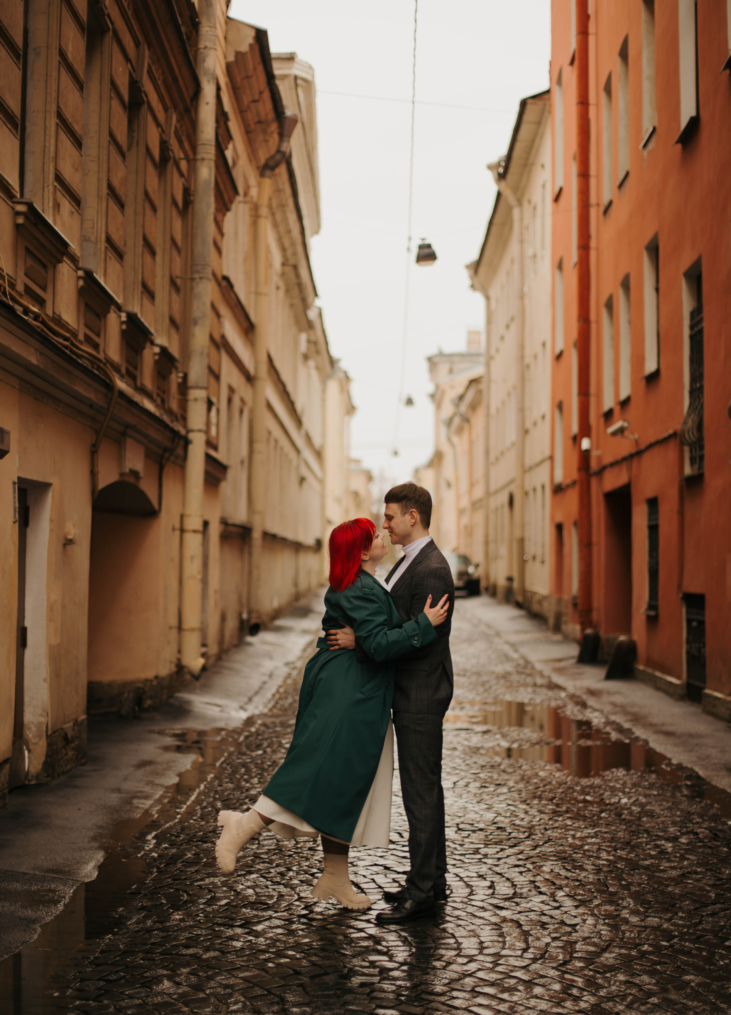 Ты в моем сердце. Свадебный фотограф Анастасия
