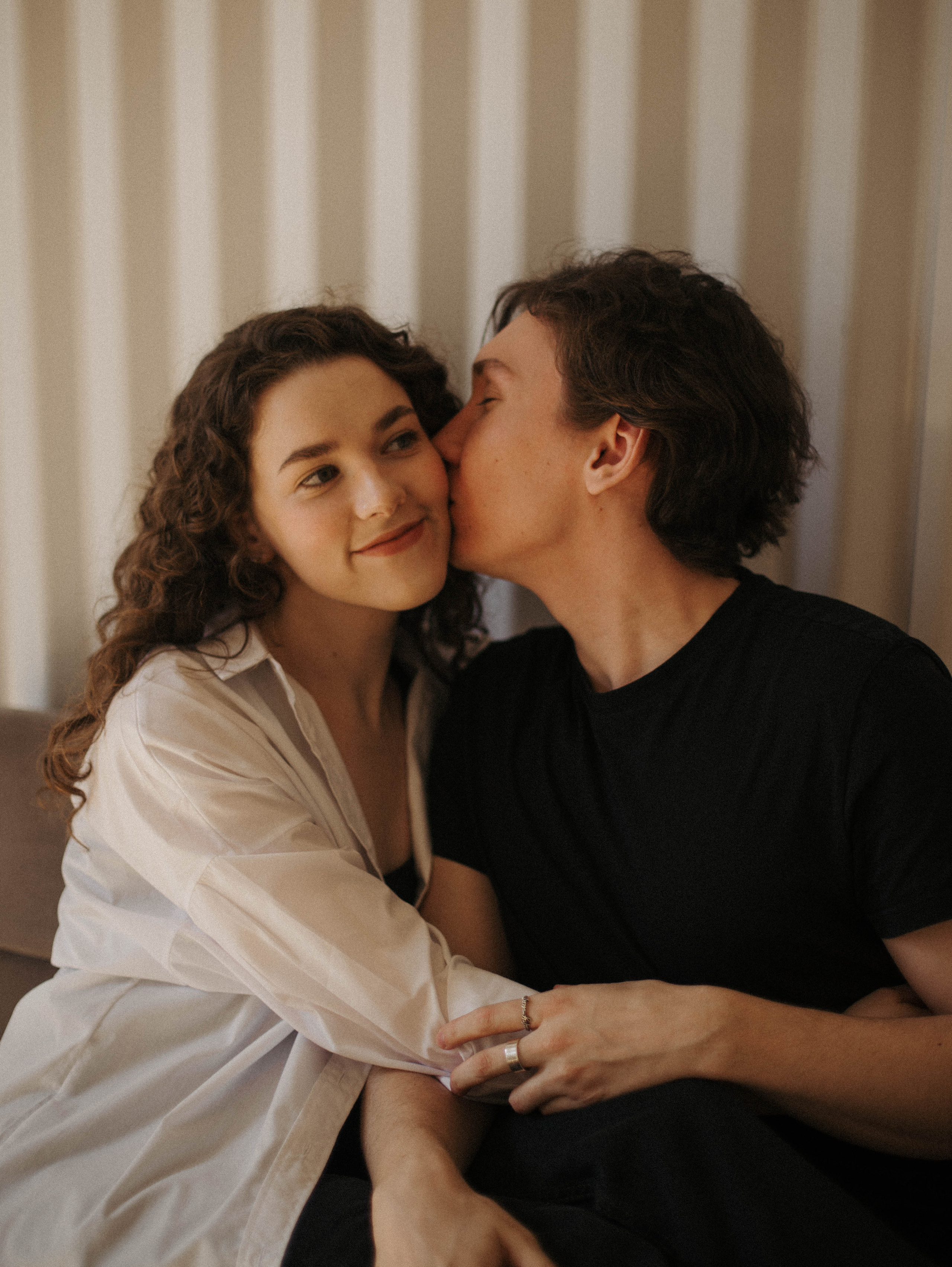 Мы с тобой одно. Свадебный фотограф Анастасия