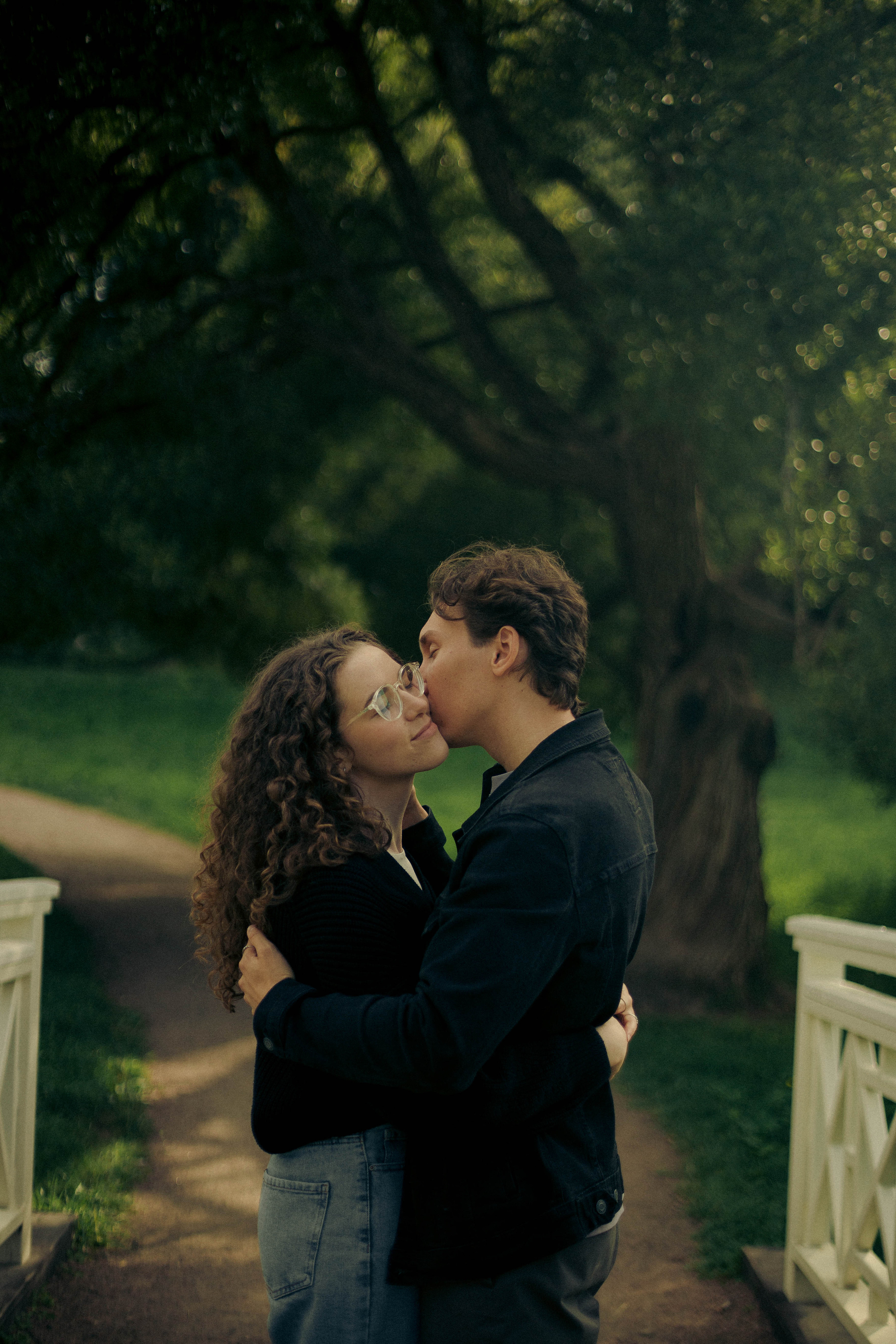 Я нашел тебя по глазам. Свадебный фотограф Анастасия