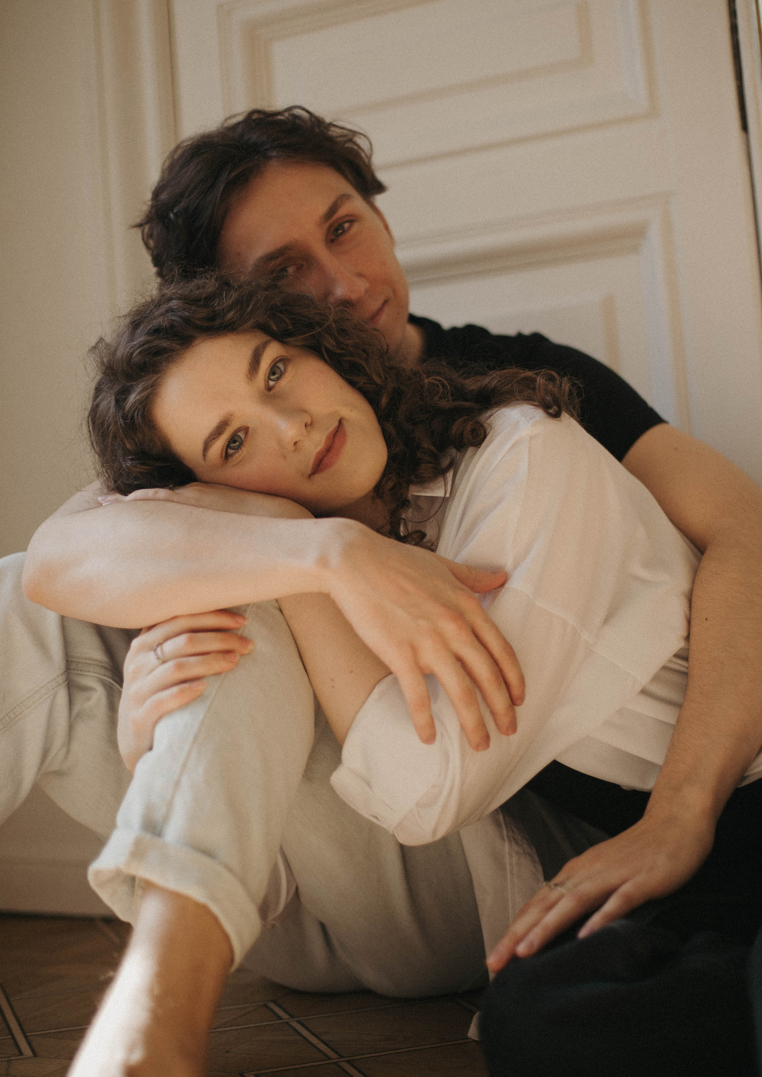 Мы с тобой одно. Свадебный фотограф Анастасия