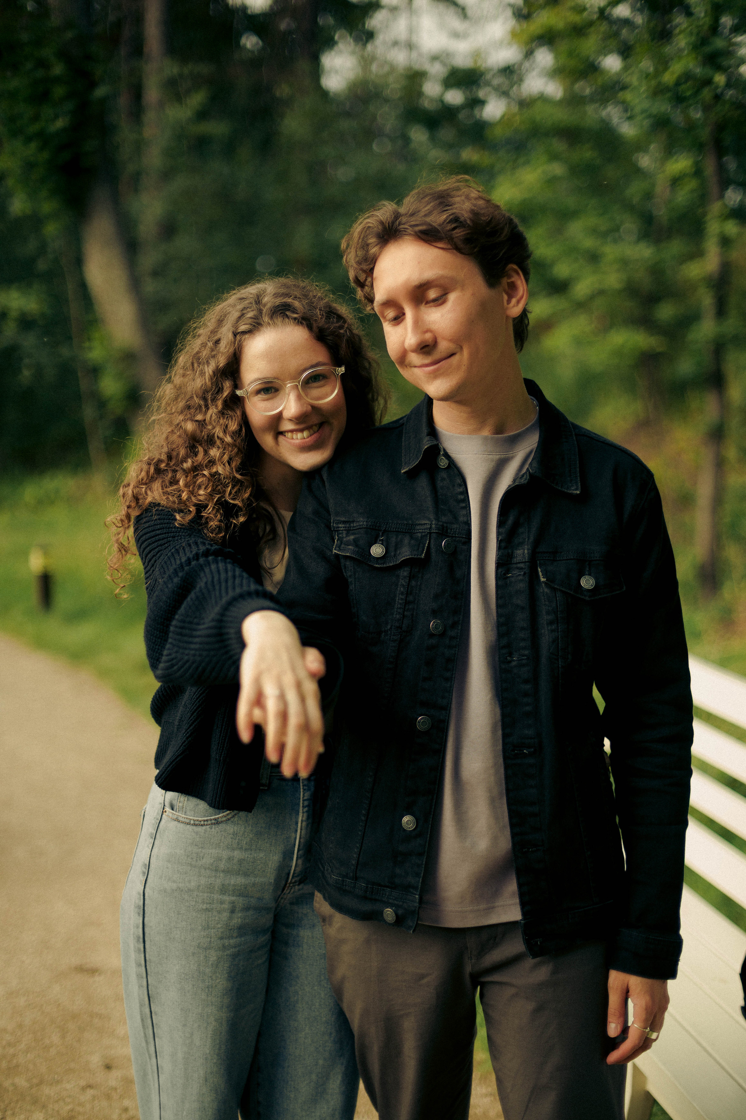 Я нашел тебя по глазам. Свадебный фотограф Анастасия