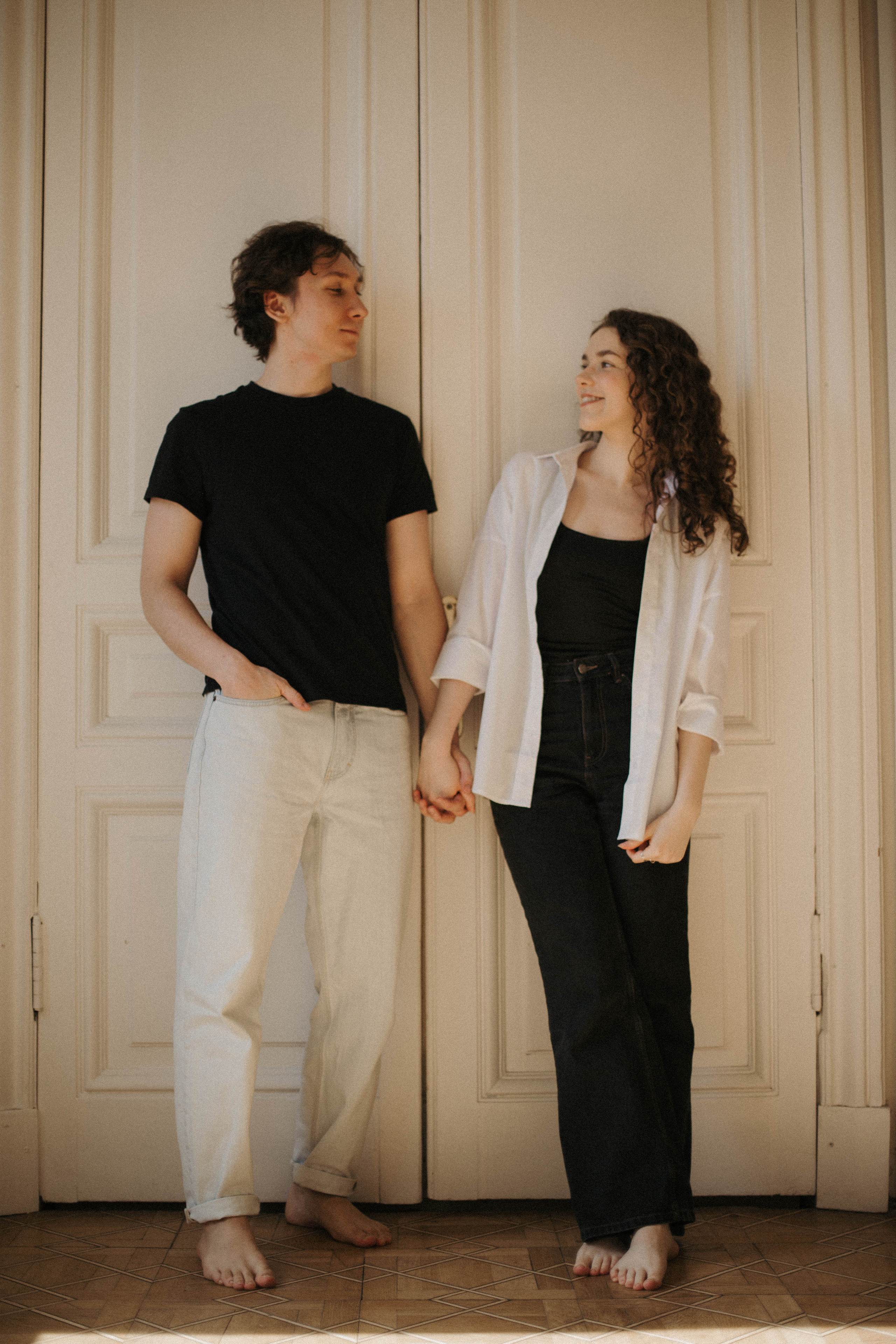 Мы с тобой одно. Свадебный фотограф Анастасия