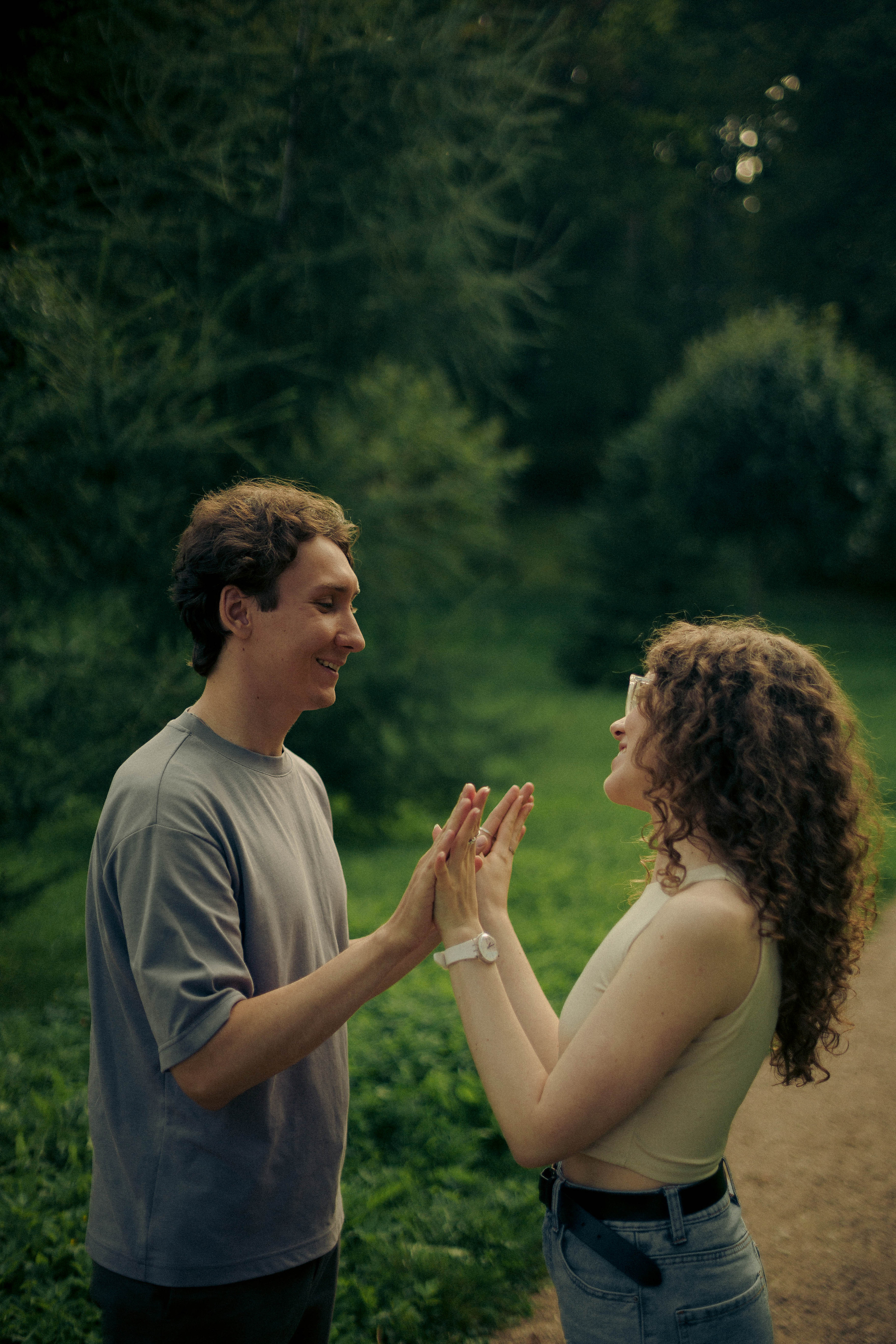 Я нашел тебя по глазам. Свадебный фотограф Анастасия