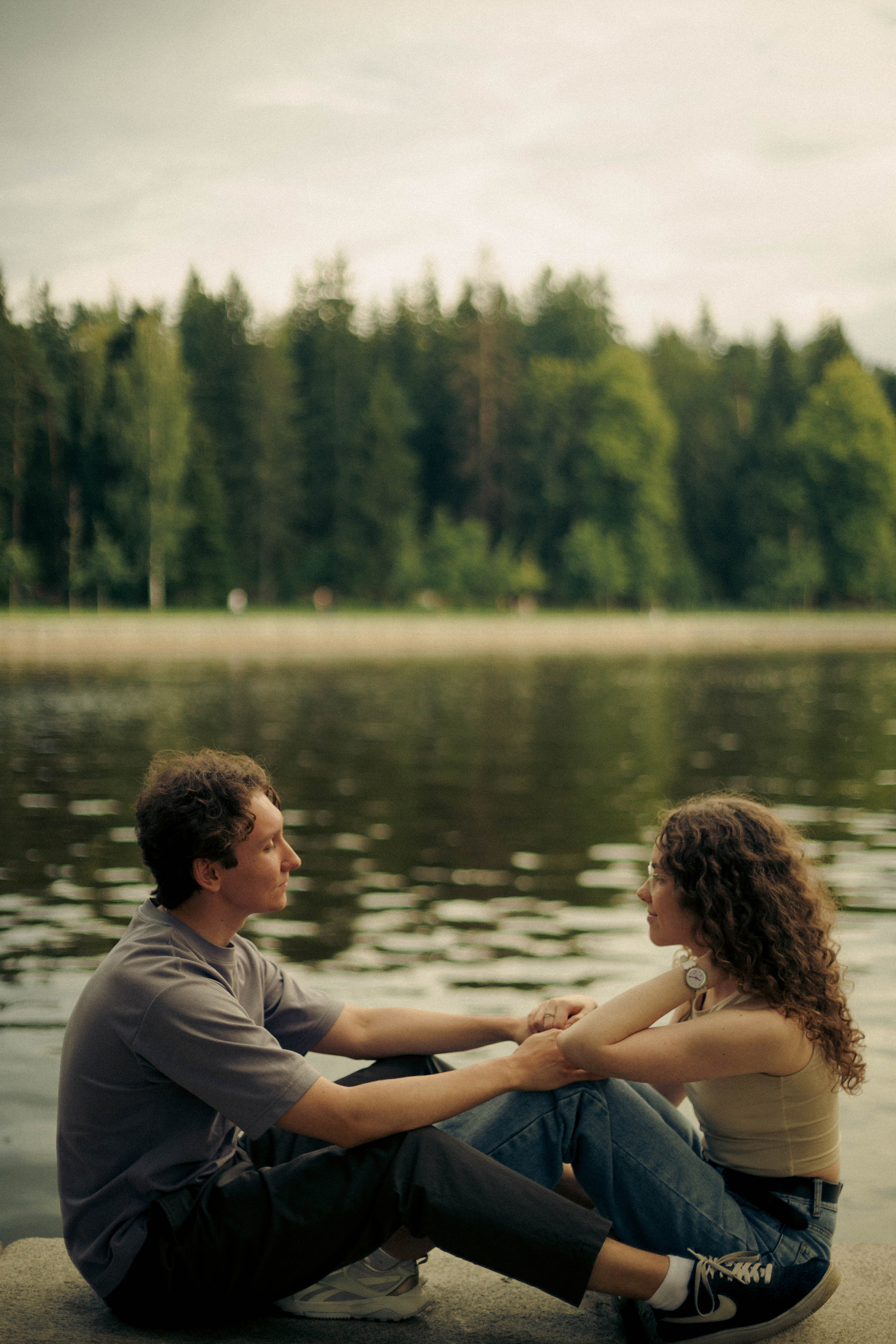 Я нашел тебя по глазам. Свадебный фотограф Анастасия