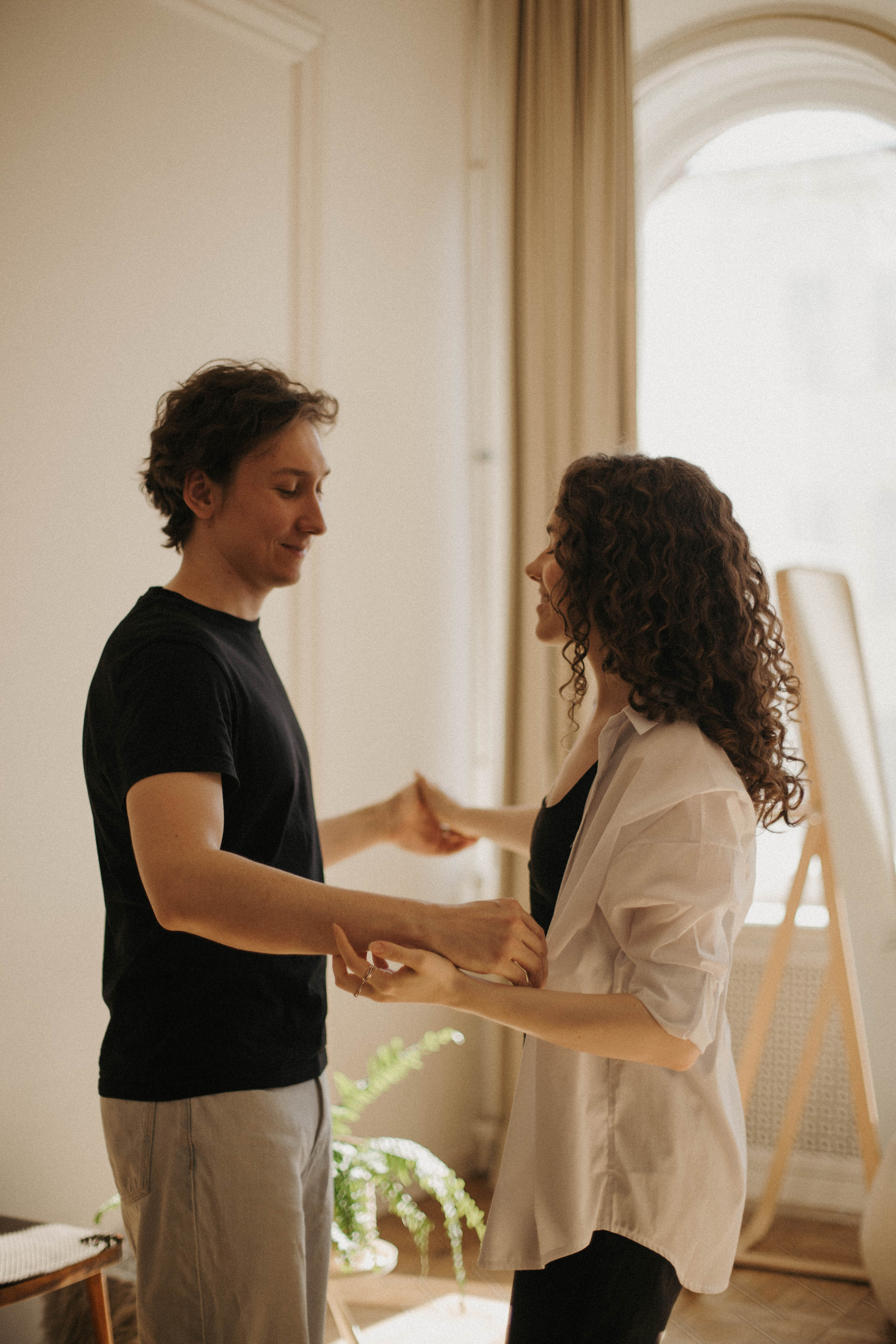 Мы с тобой одно. Свадебный фотограф Анастасия