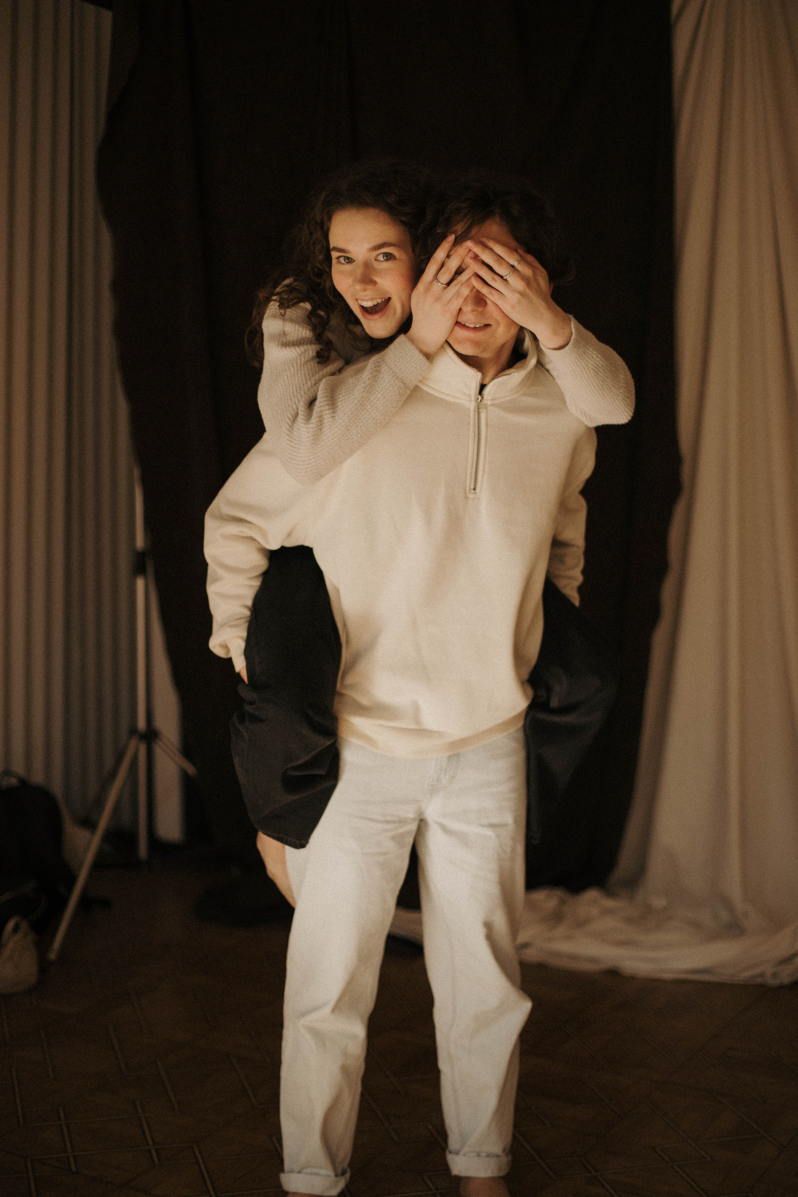 Мы с тобой одно. Свадебный фотограф Анастасия