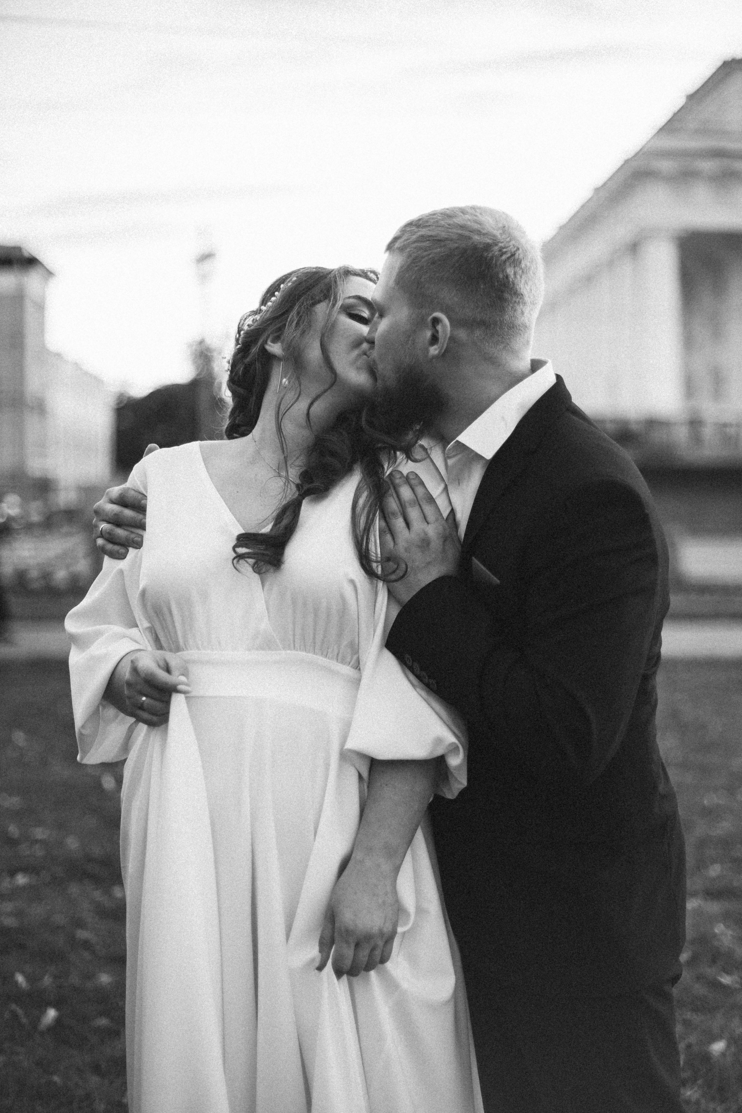 Ты мое все. Свадебный фотограф Анастасия