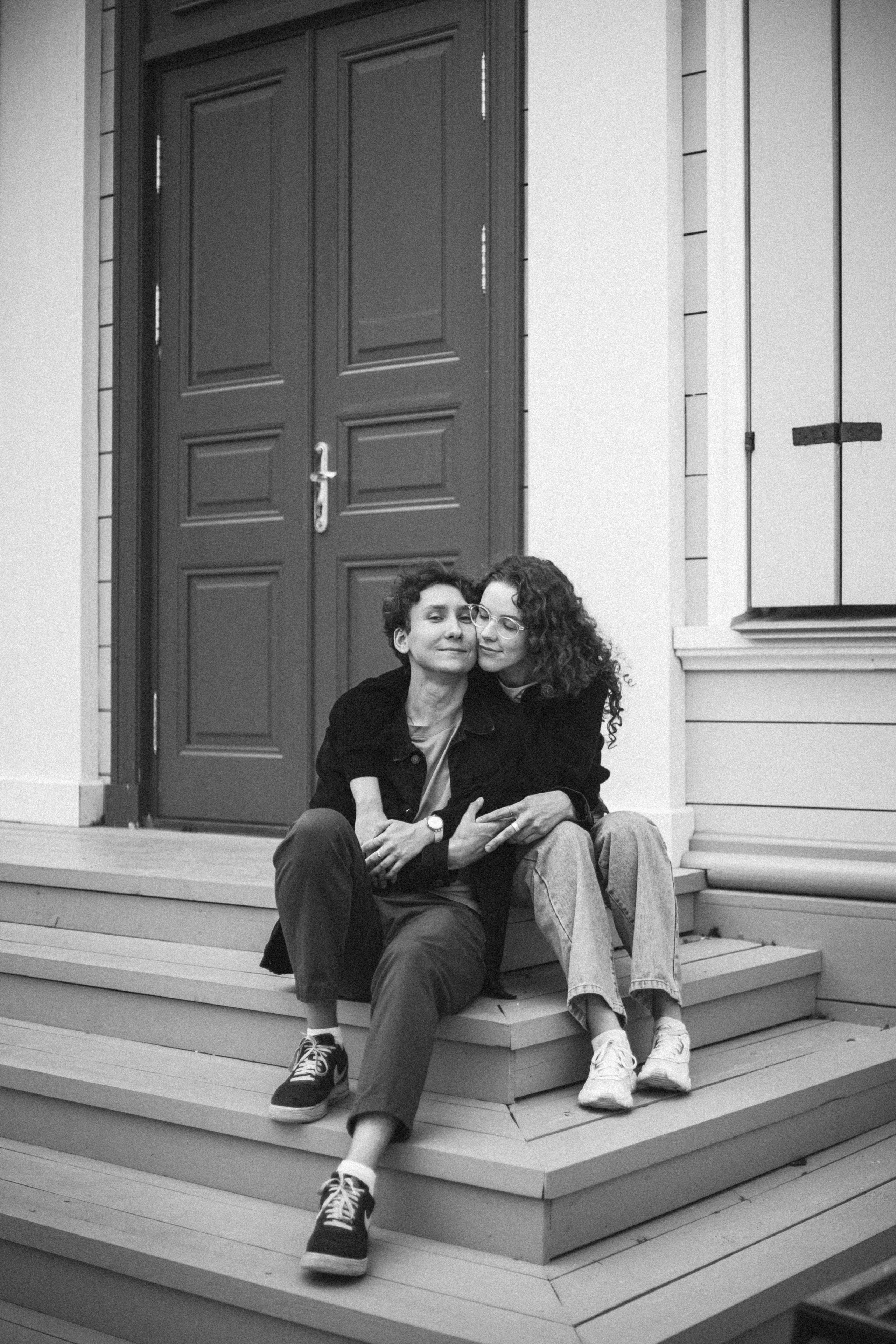 Я нашел тебя по глазам. Свадебный фотограф Анастасия