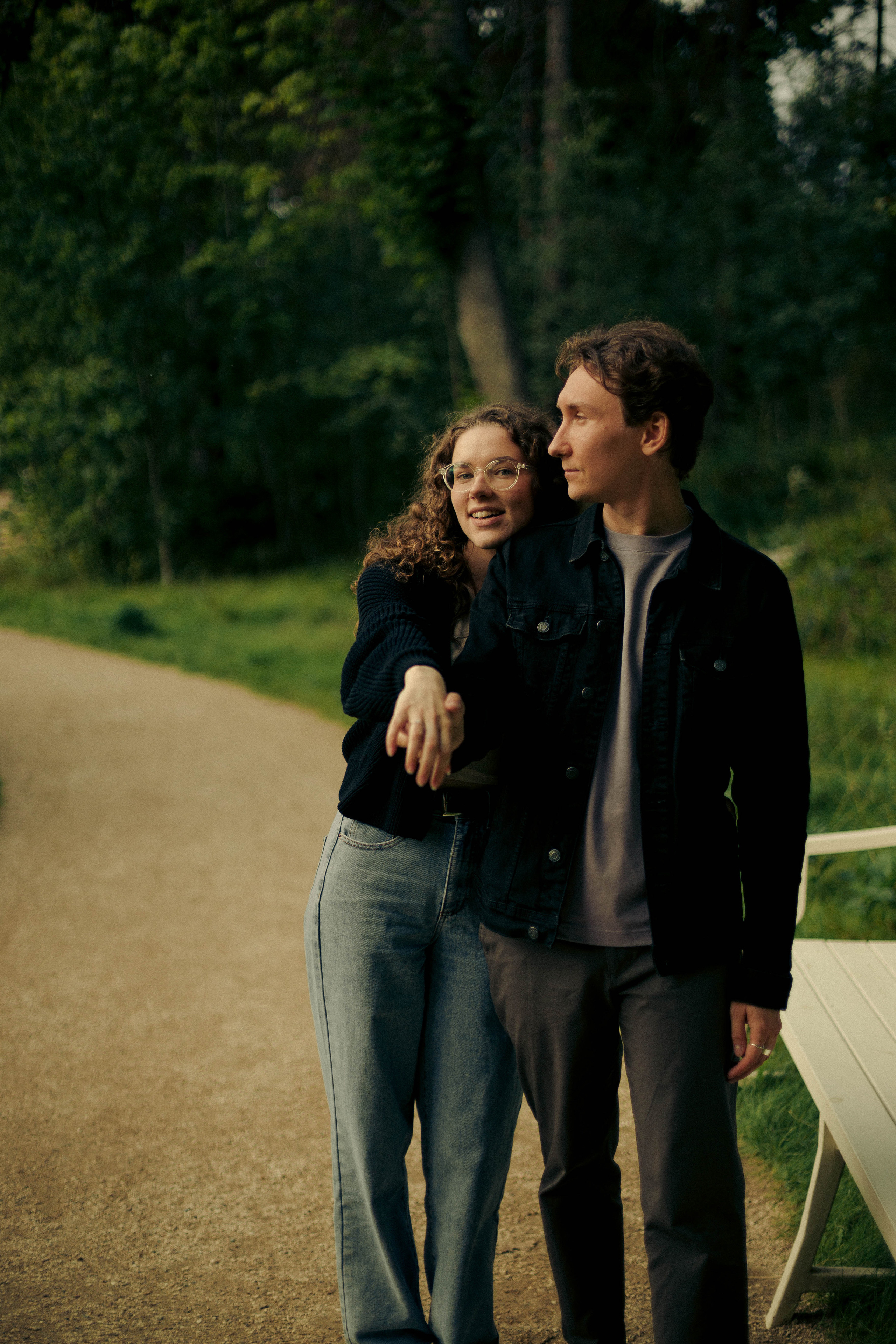 Я нашел тебя по глазам. Свадебный фотограф Анастасия