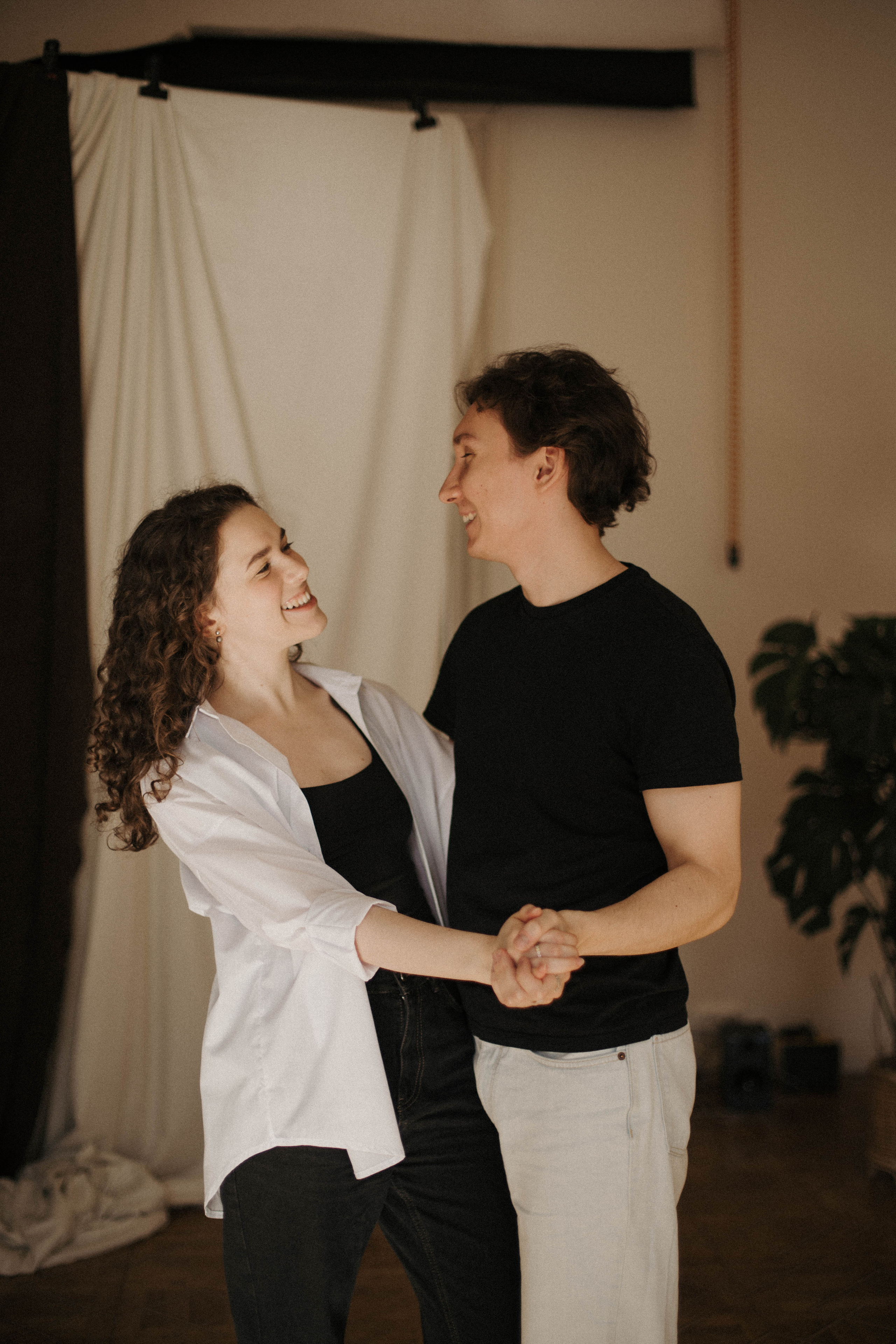 Мы с тобой одно. Свадебный фотограф Анастасия