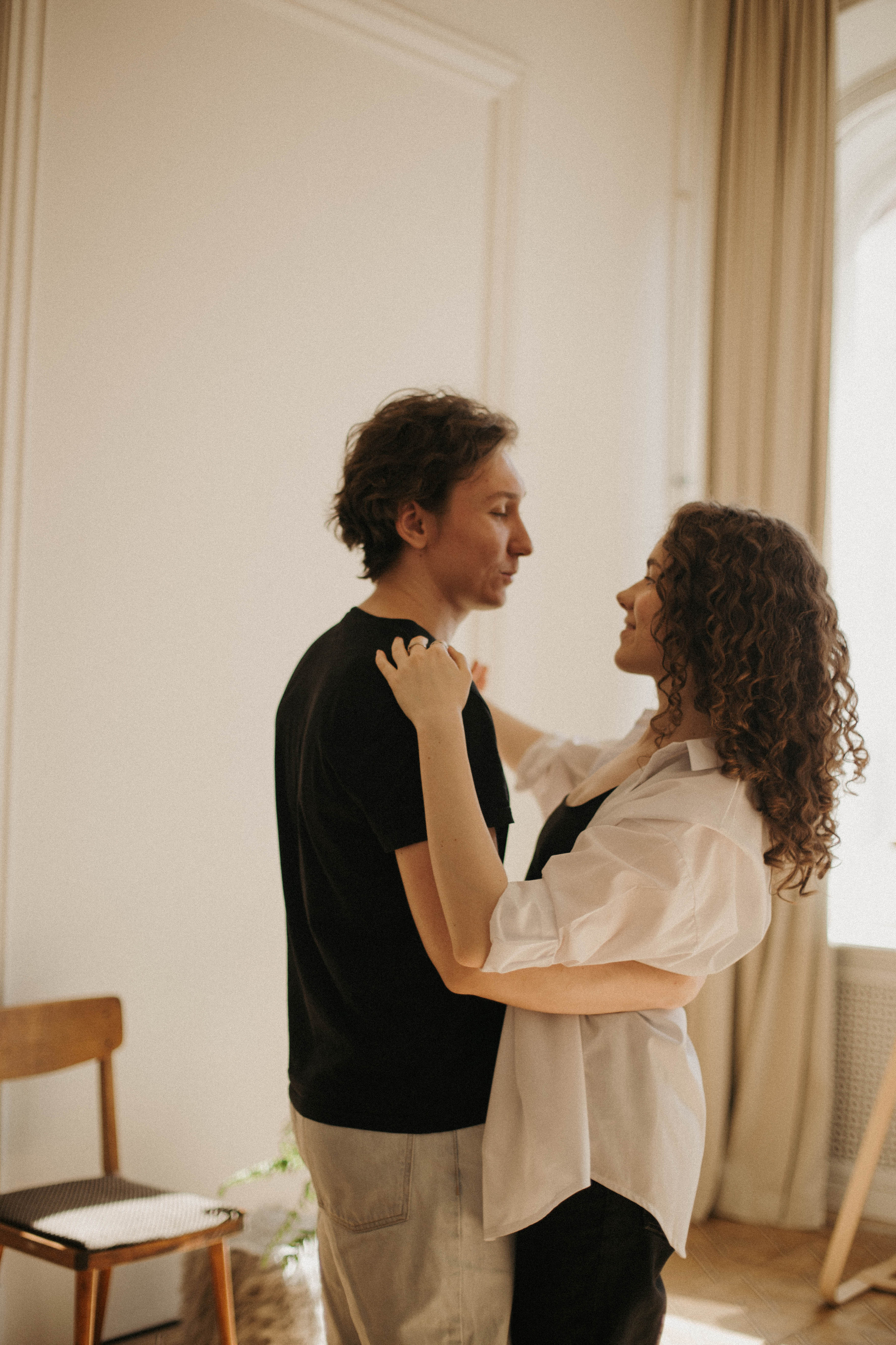 Мы с тобой одно. Свадебный фотограф Анастасия