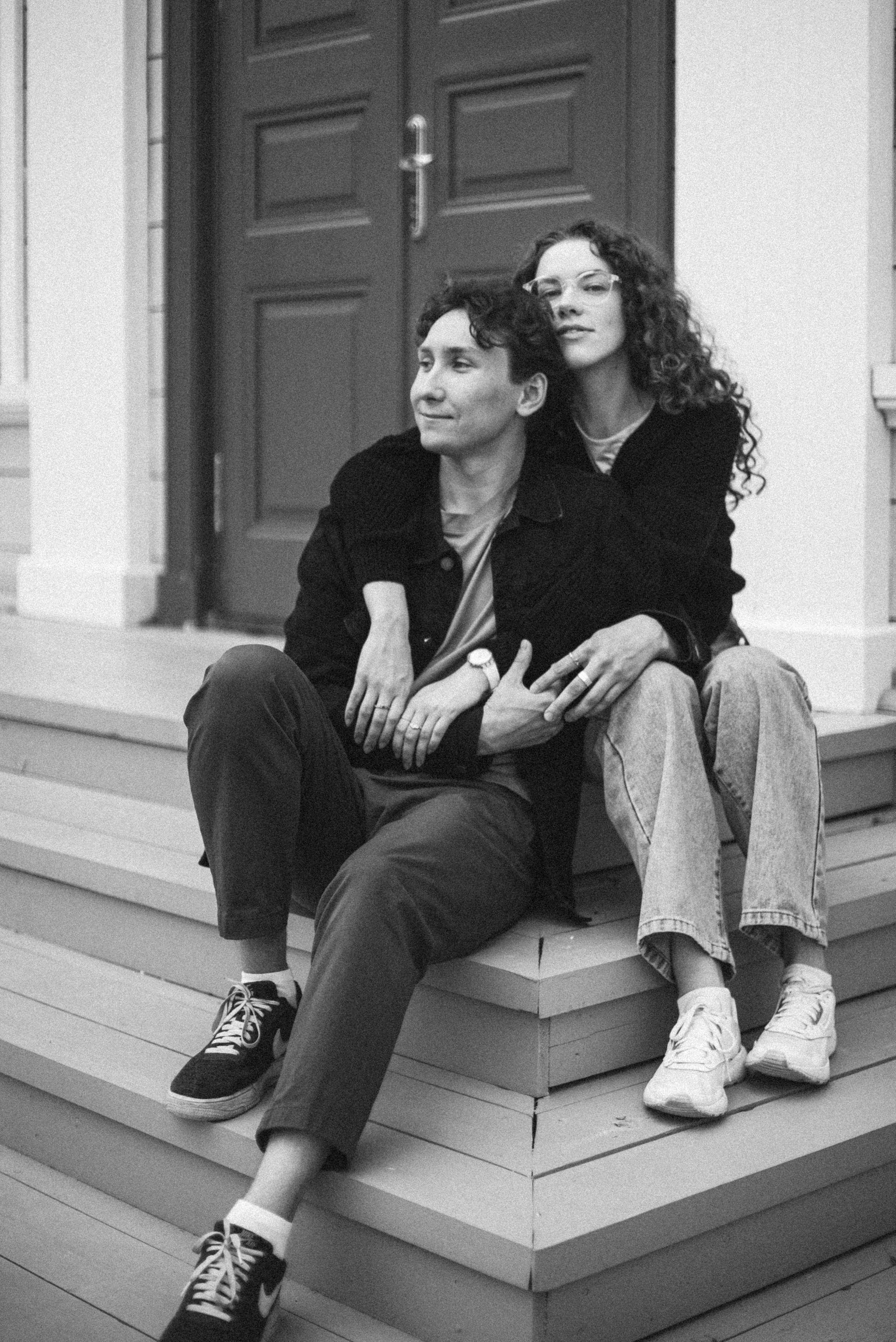 Я нашел тебя по глазам. Свадебный фотограф Анастасия