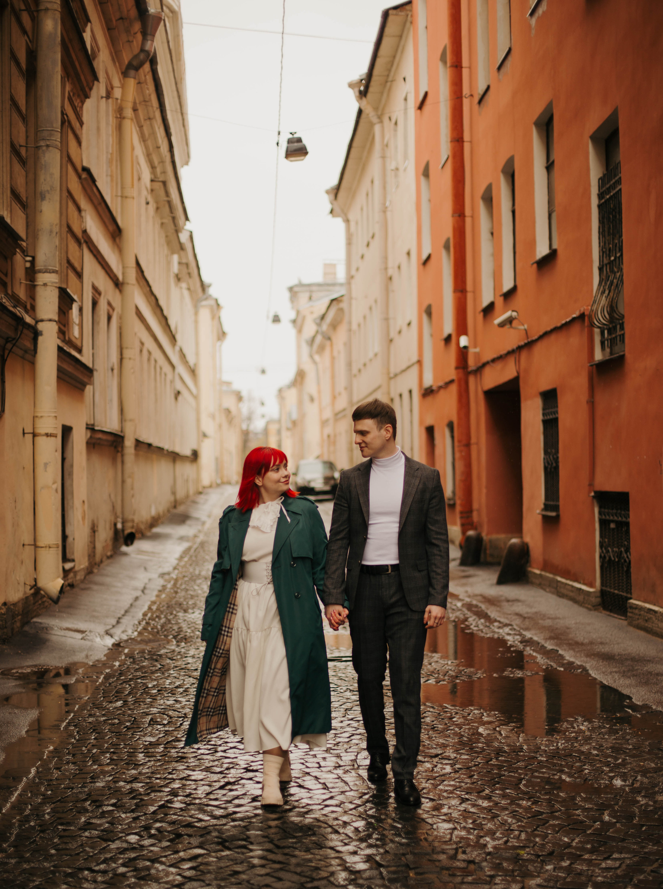 Ты в моем сердце. Свадебный фотограф Анастасия