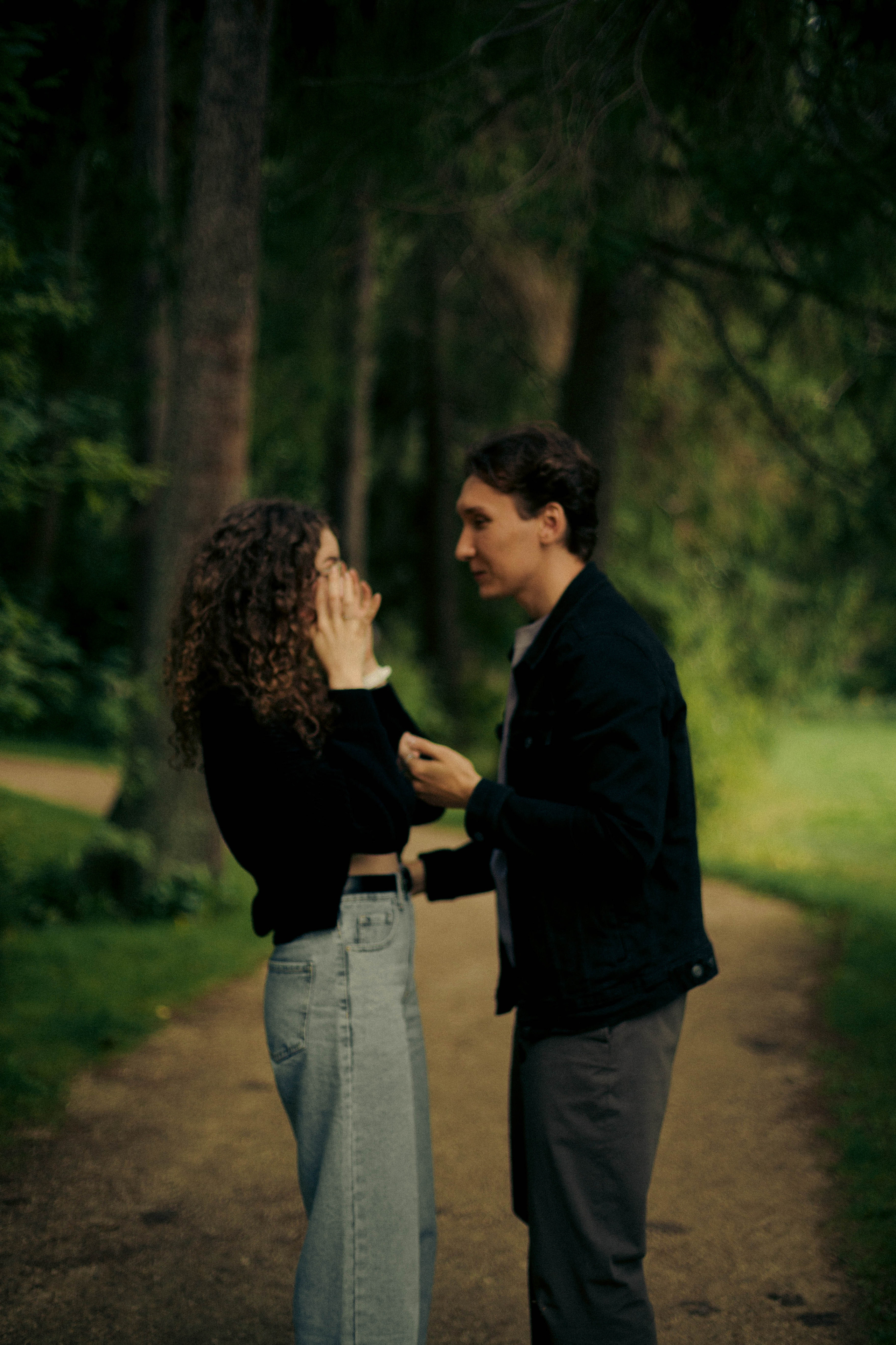 Я нашел тебя по глазам. Свадебный фотограф Анастасия