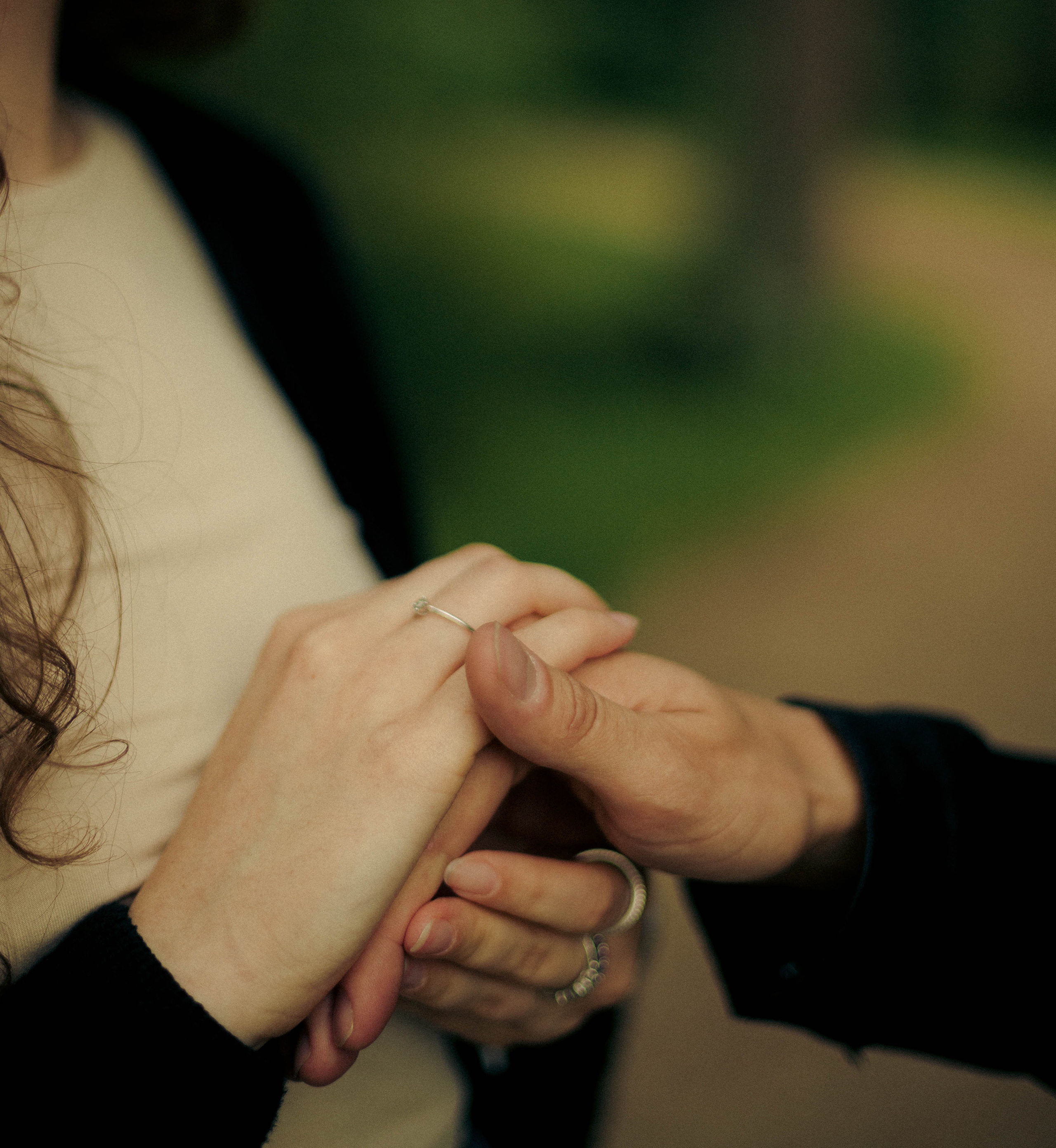 Я нашел тебя по глазам. Свадебный фотограф Анастасия