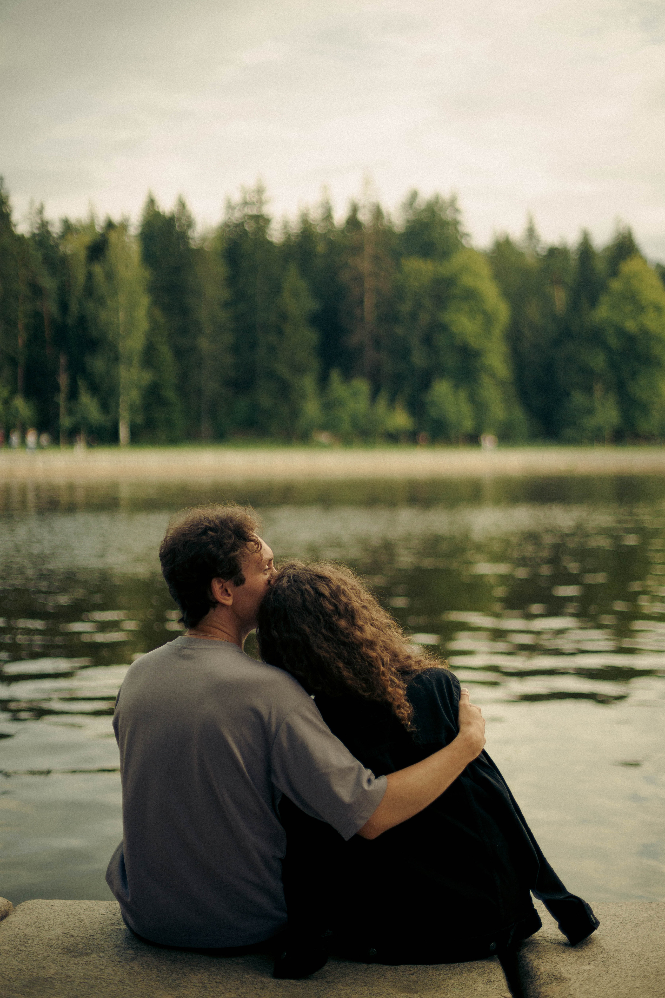 Я нашел тебя по глазам. Свадебный фотограф Анастасия