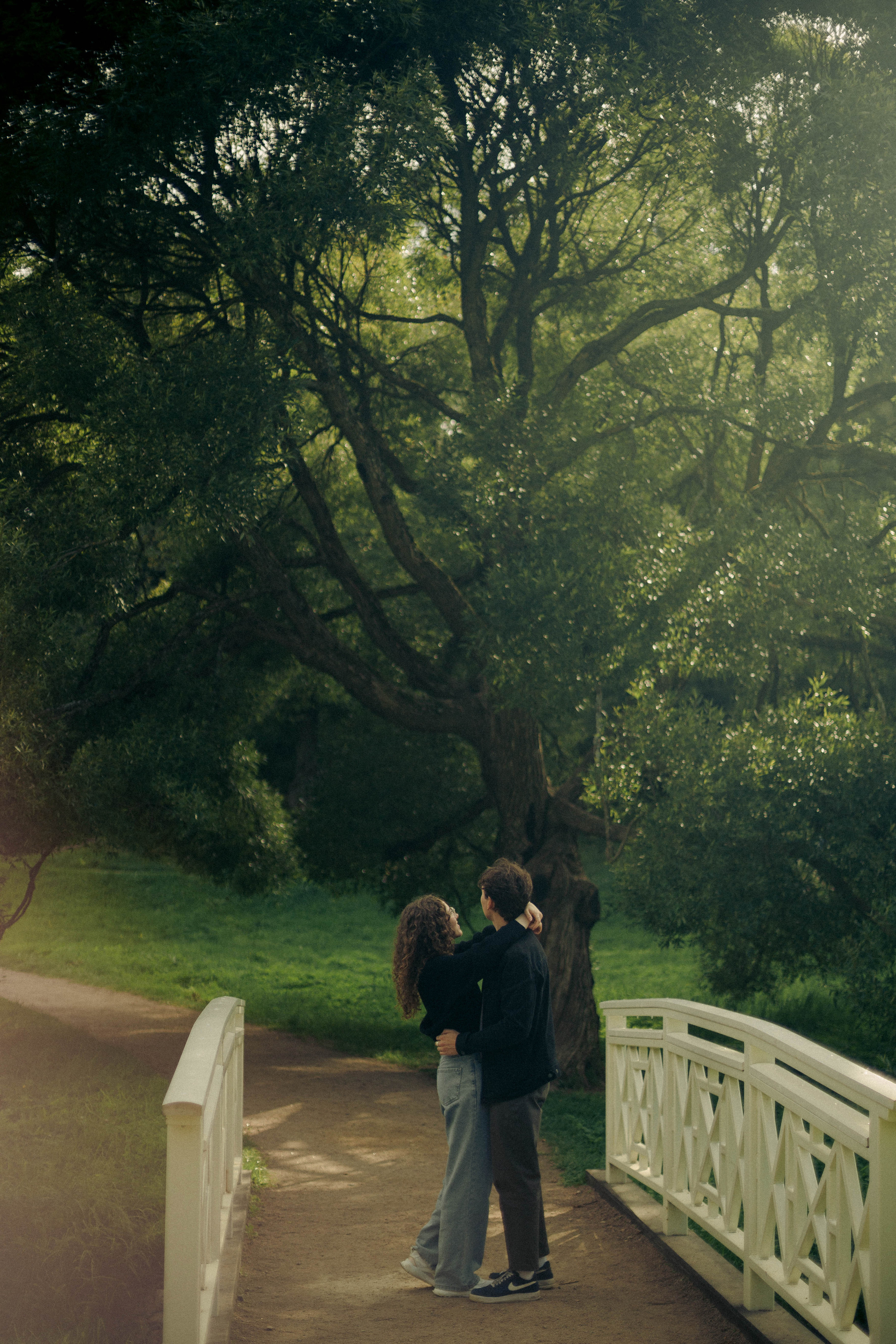 Я нашел тебя по глазам. Свадебный фотограф Анастасия