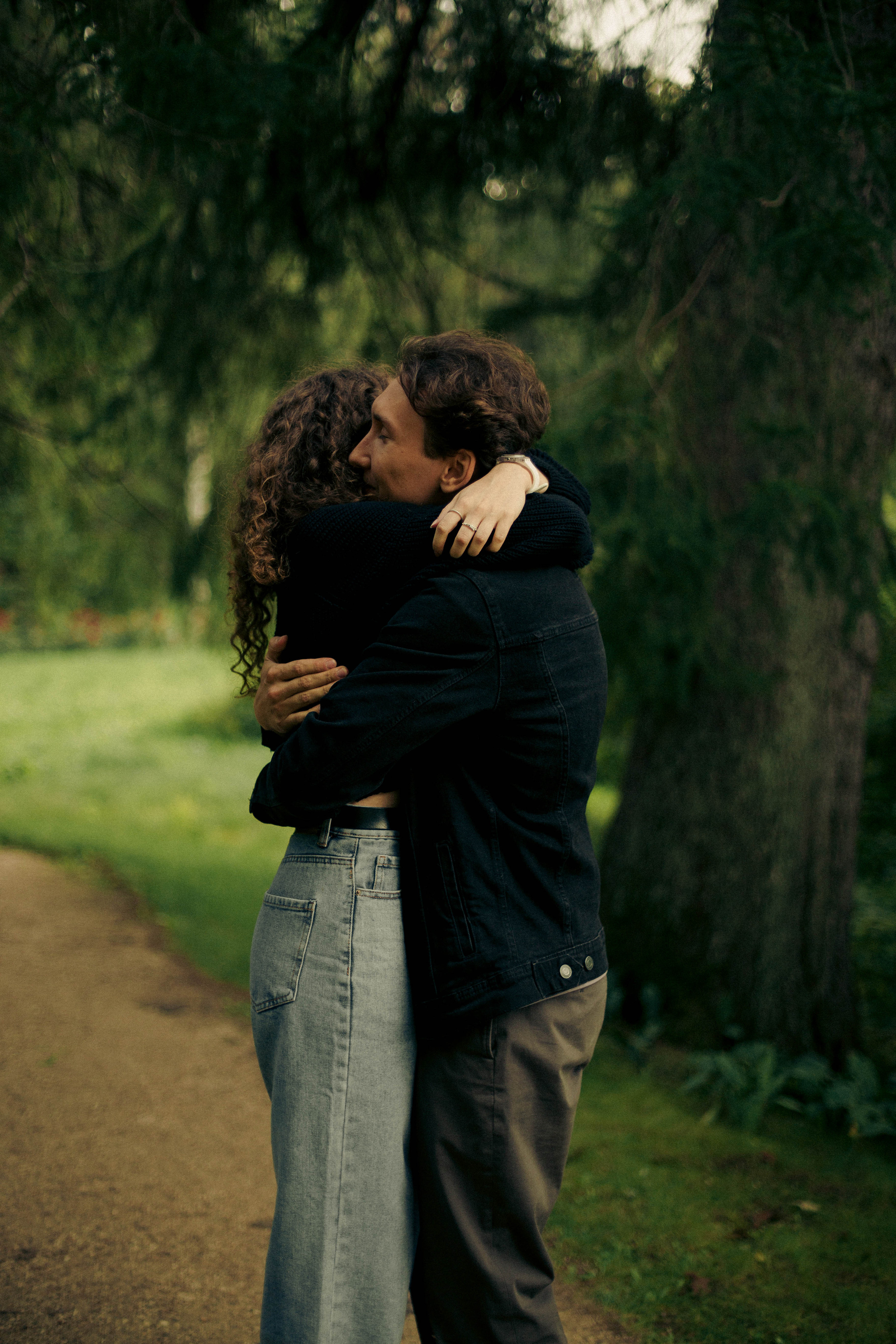 Я нашел тебя по глазам. Свадебный фотограф Анастасия