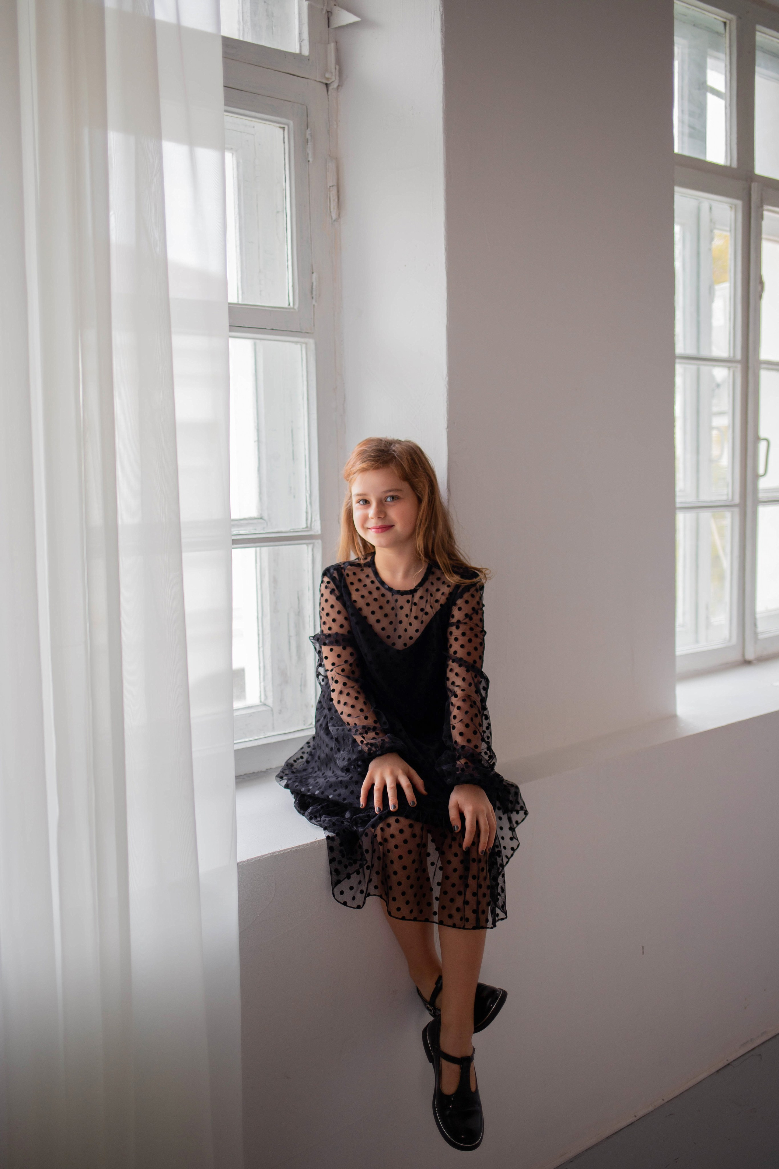 Мама и дочь. Фотограф Немазенко Ольга