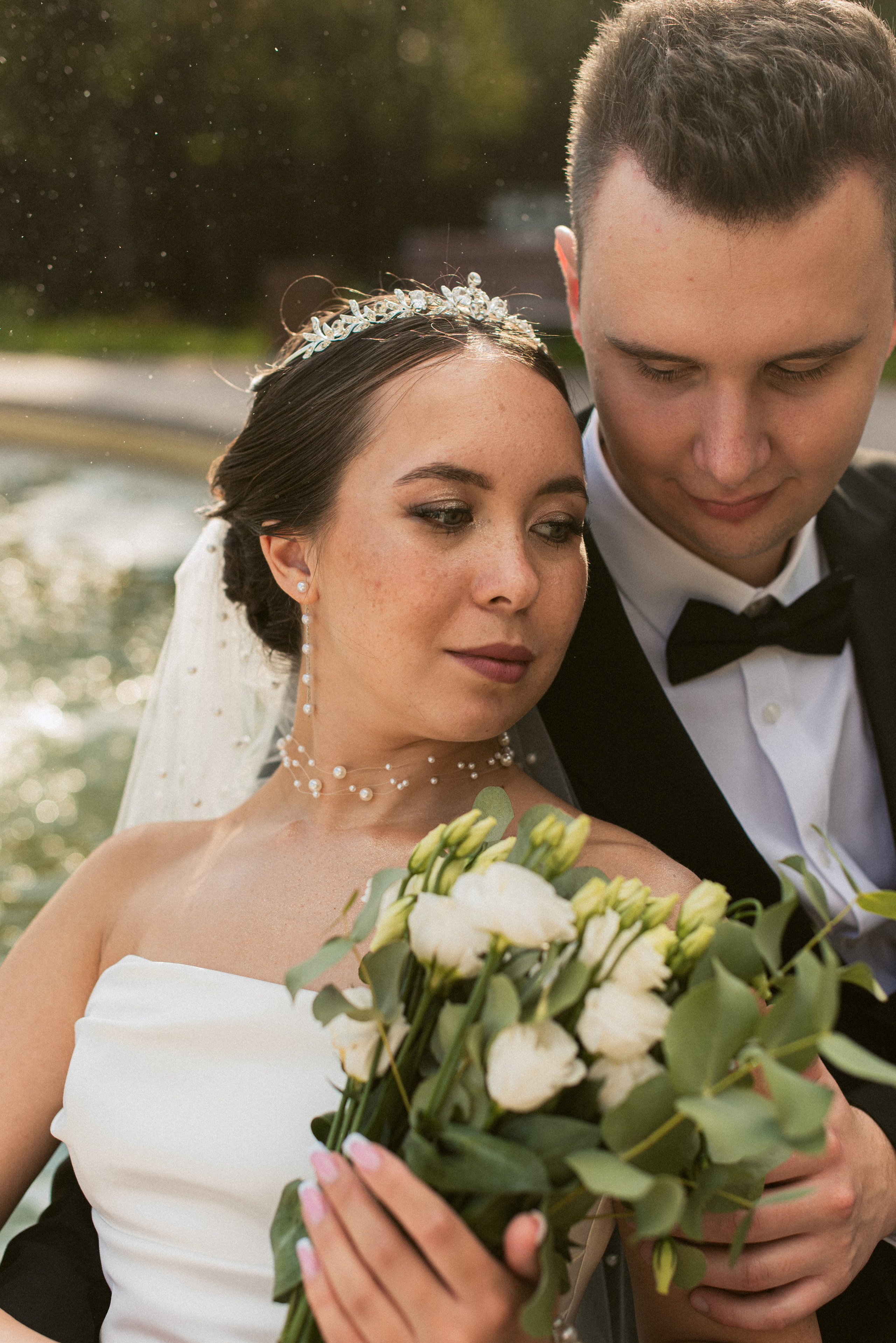 Свадебная фотосессия: свадьба в Южном Бутово и прогулка в Усадьбе Гребнево | Алёна Макеева. Свадебный и семейный фотограф в Москве и МО (Фрязино, Королёв, Коломна) Макеева Алёна