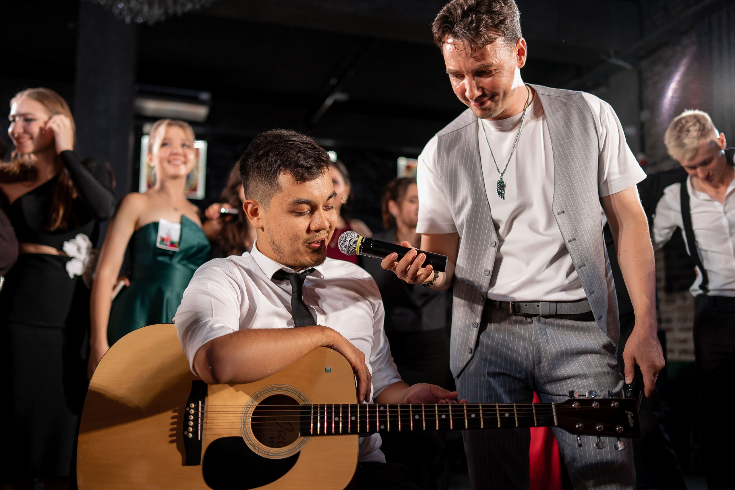 Выпускной БГМУ 2025. Свадебный фотограф в Уфе  — Данилова Елена