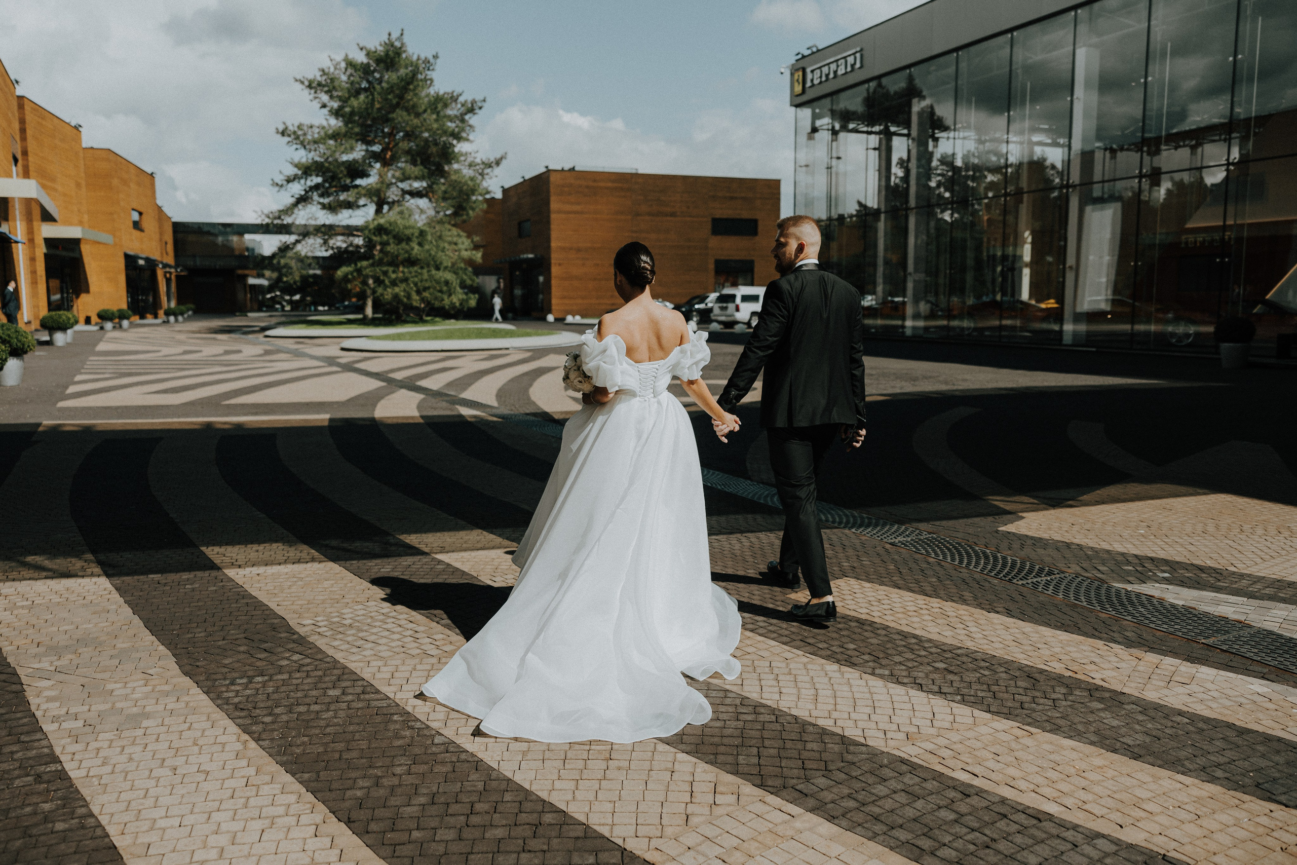 Александр и Арина. Свадебный и семейный фотограф Елизавета Ермак | Москва и МО