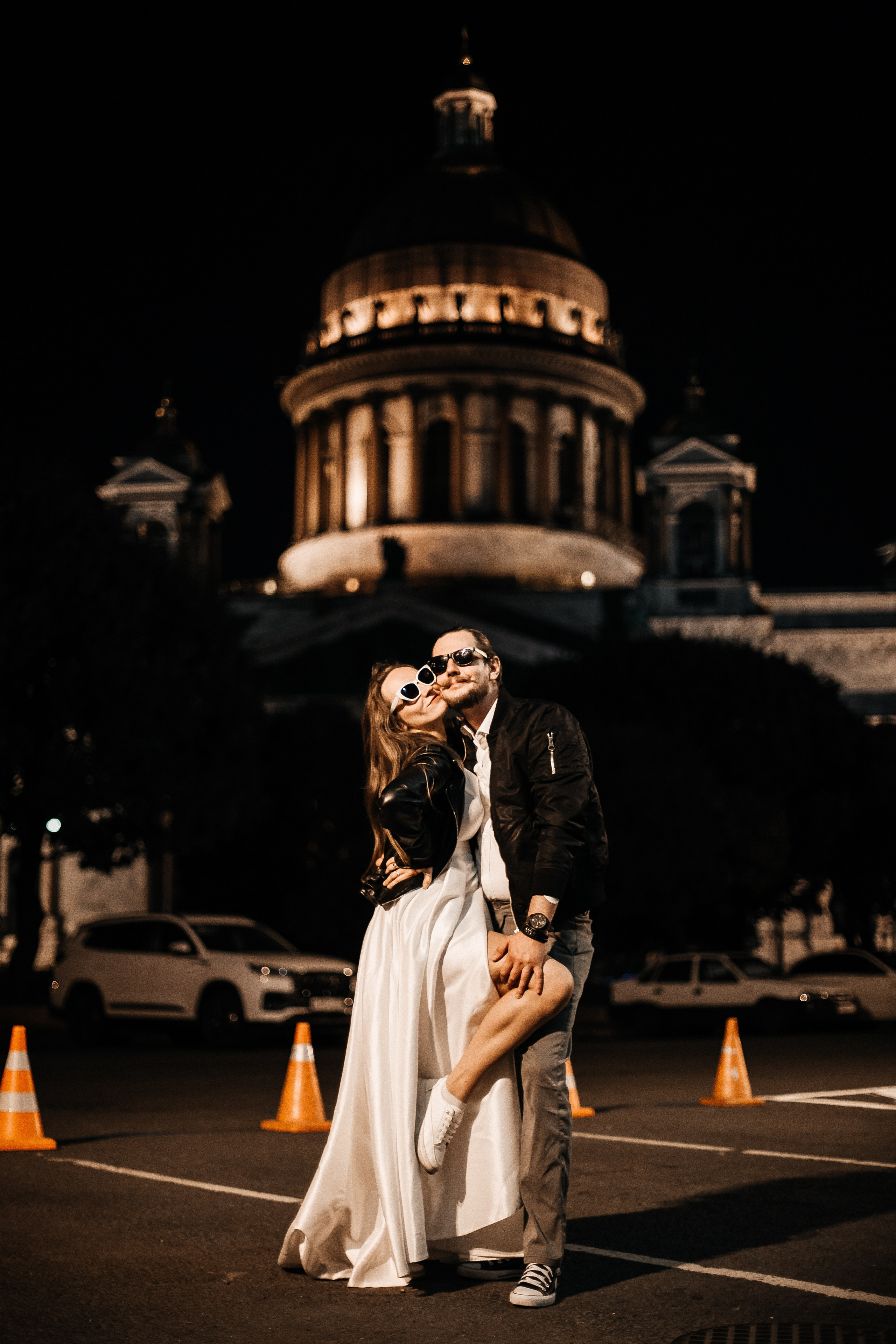 Анна и Сергей