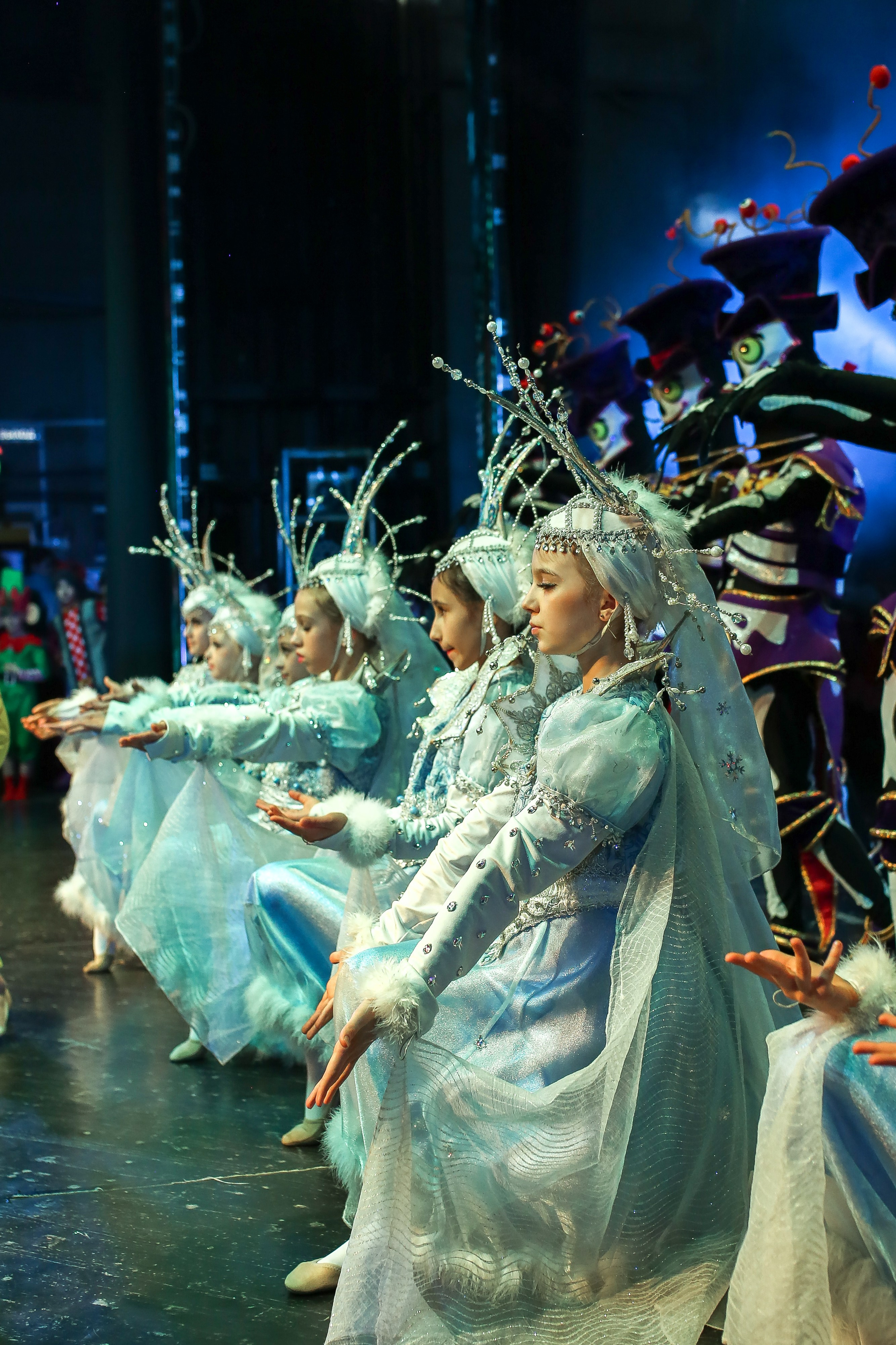 Новогодний концерт