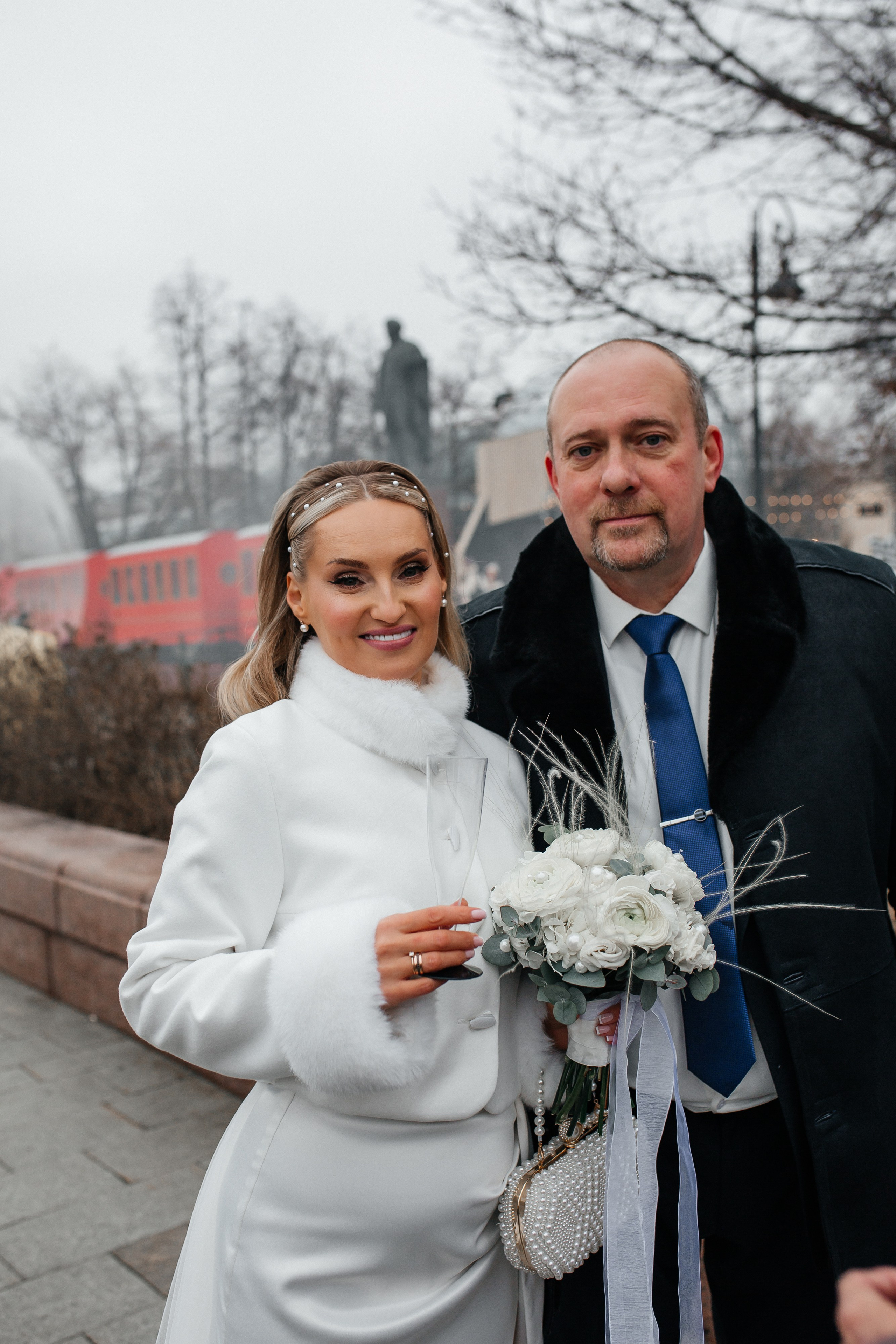 Анастасия и Александр