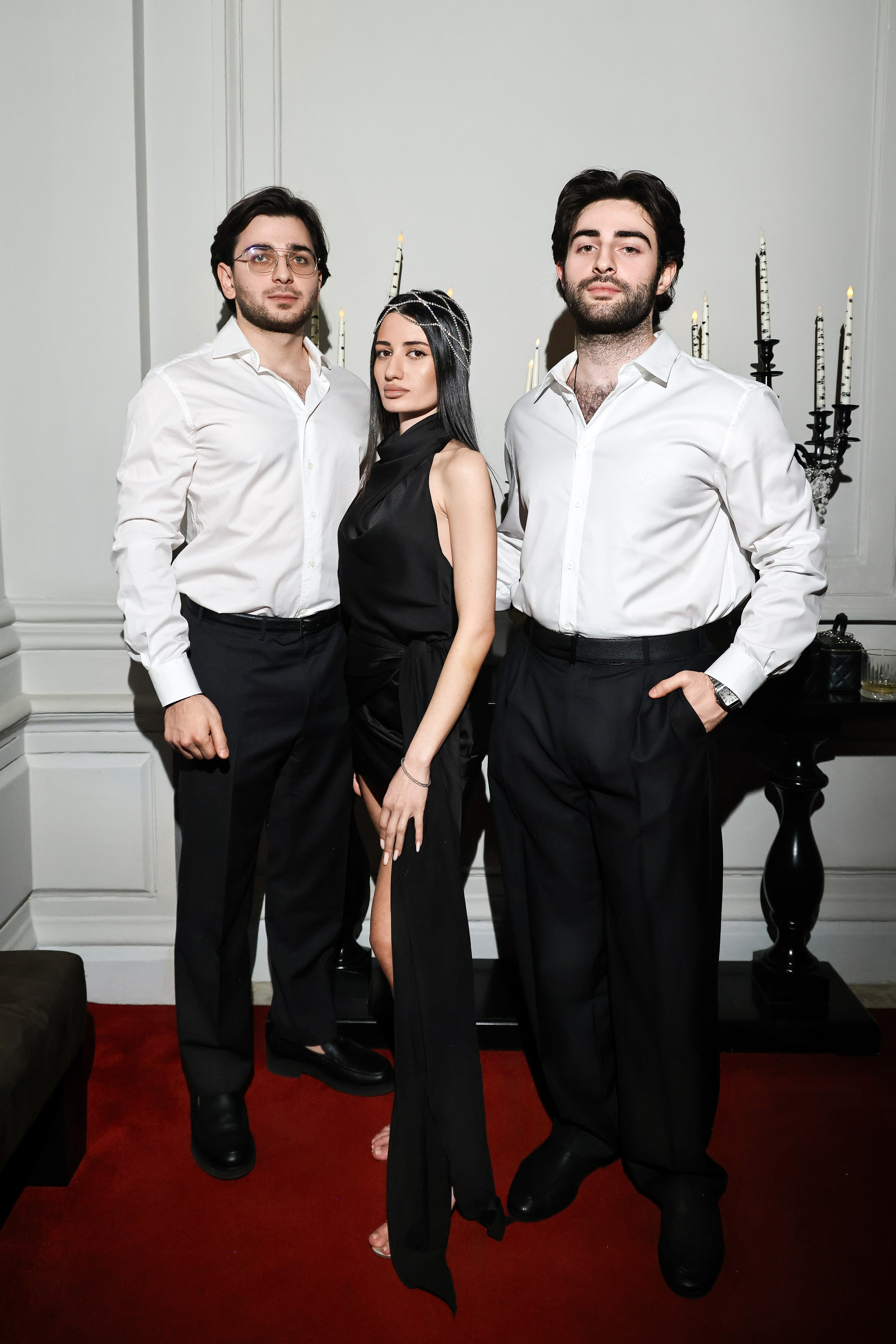 МИХЕЙ — Светская хроника. Фотограф Антон Чупринин