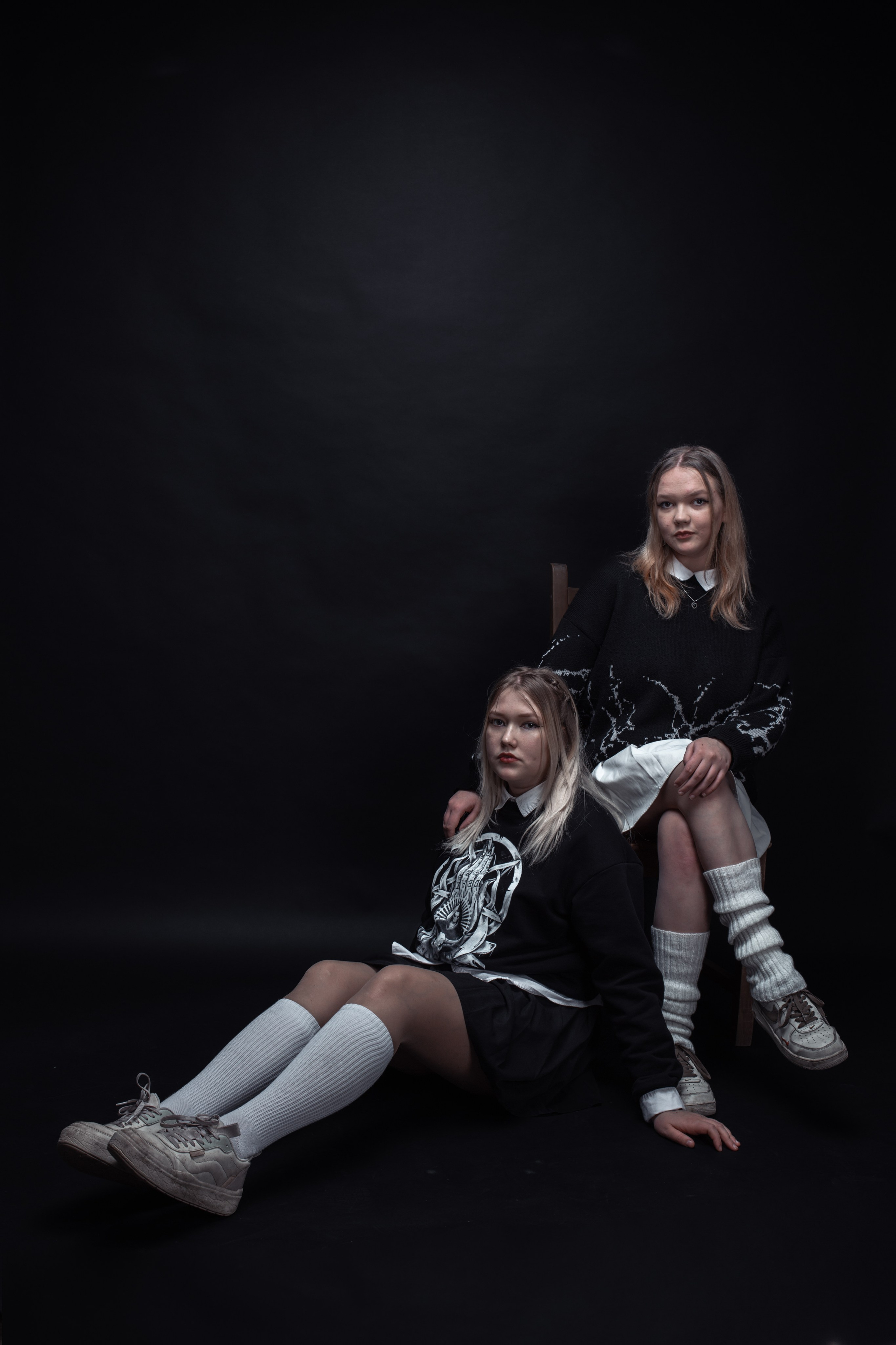 Студийная съемка. Твой комфортный фотограф из Санкт-Петербурга Дарья Чатта