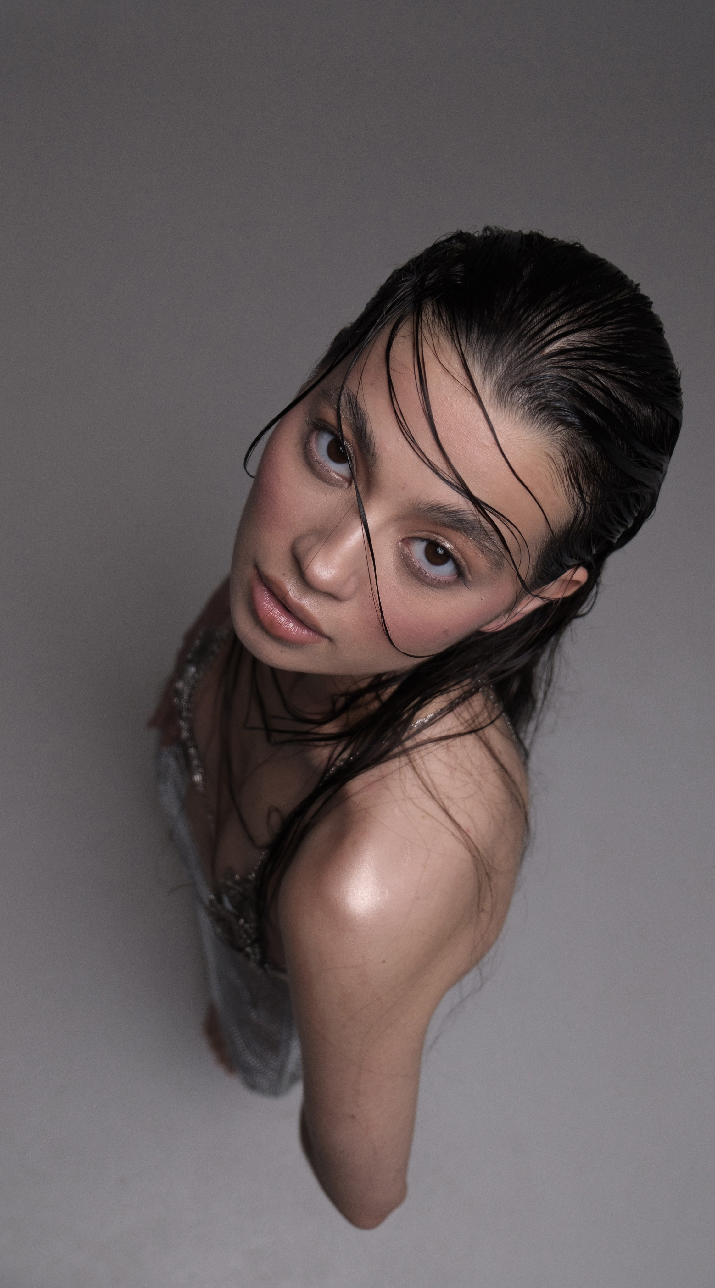 Color correction. Ekaterina, AI Visual Director