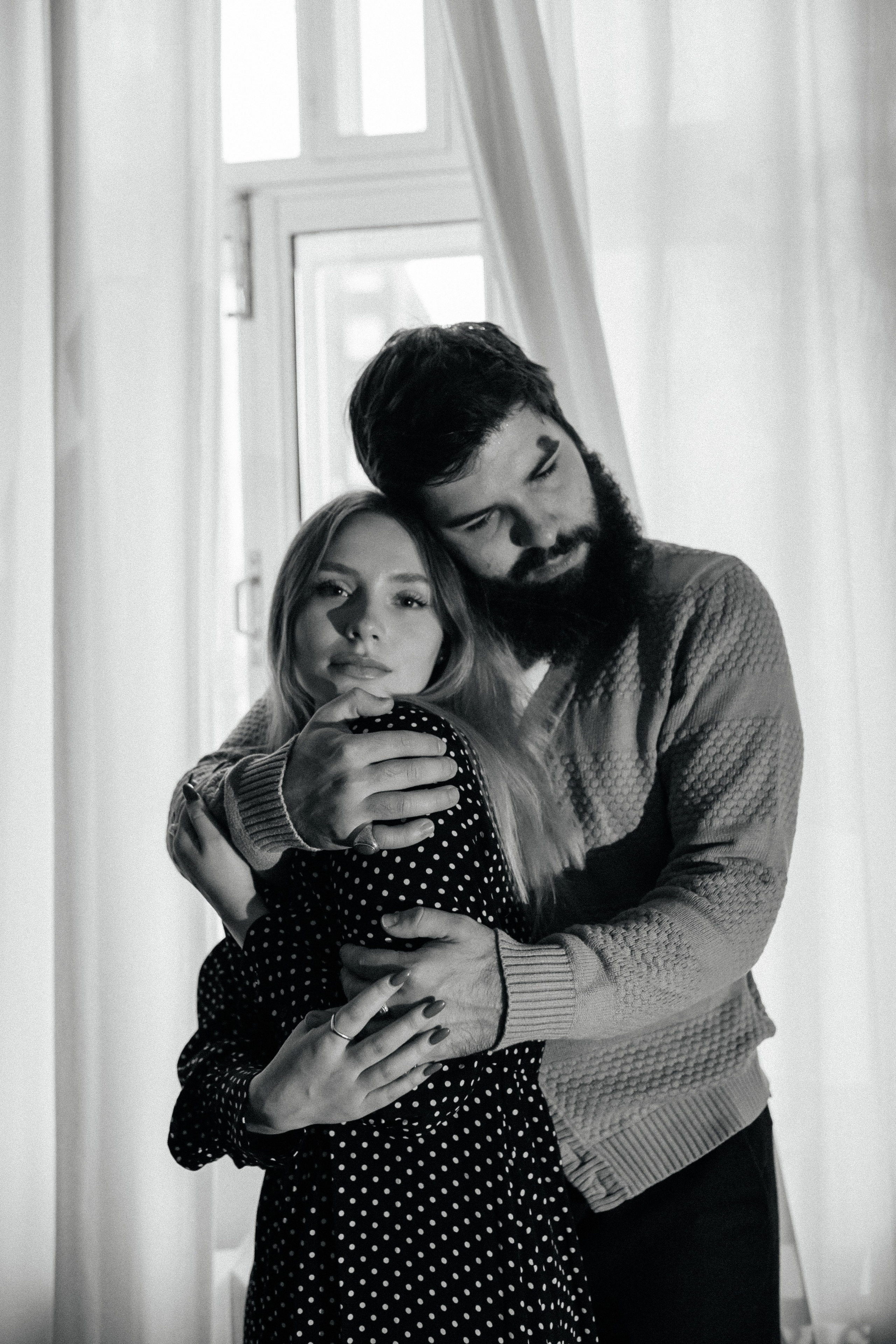 Назар и Вероника. Фотограф в Томске Ирина Павлуцкая